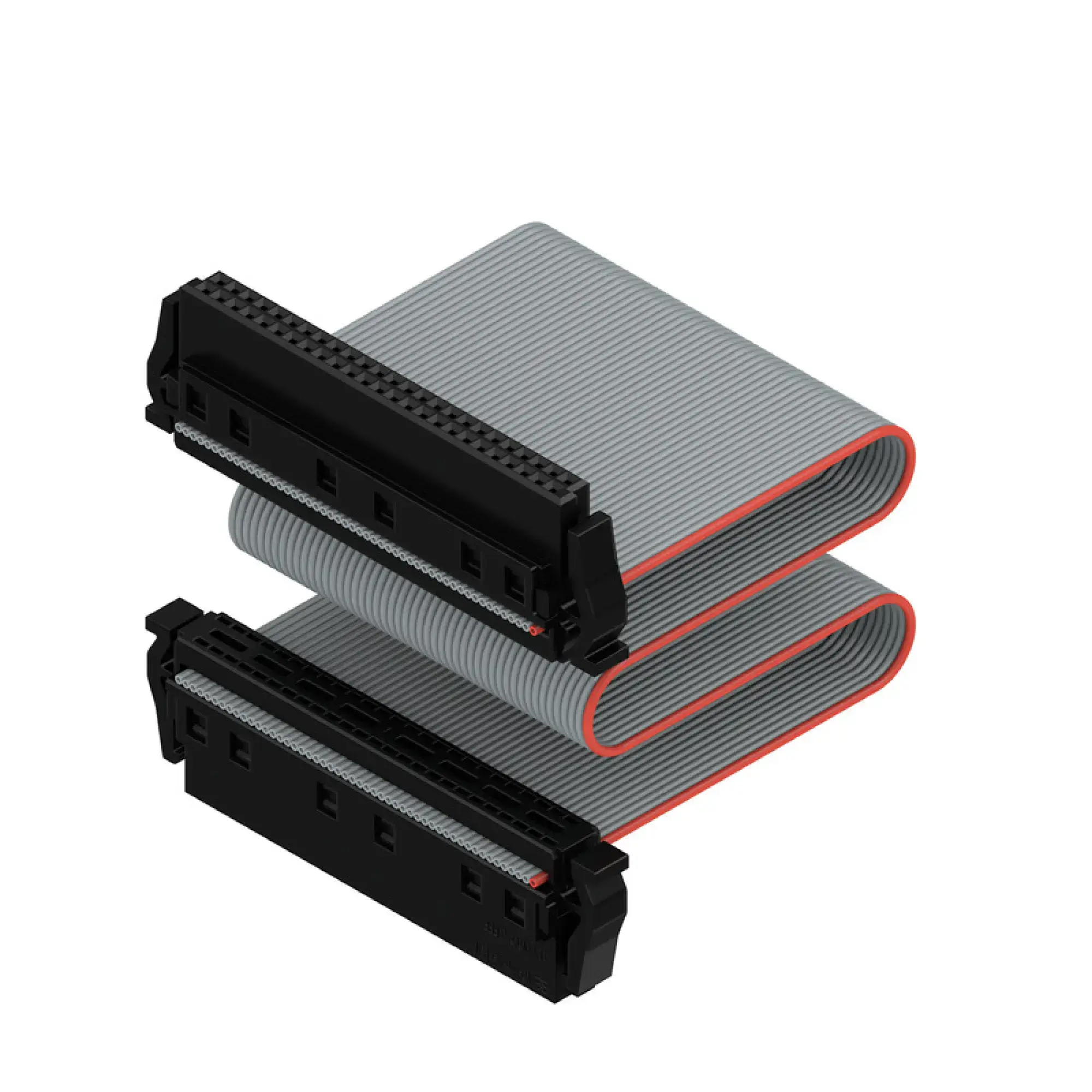 Weidmüller 2827280000 Copper data cable (Assembled), Number of poles: 50, Cable length: 200 mm (img_001) Weidmüller 2827280000 Copper data cable (Assembled), Number of poles: 50, Cable length: 200 mm (img_001)