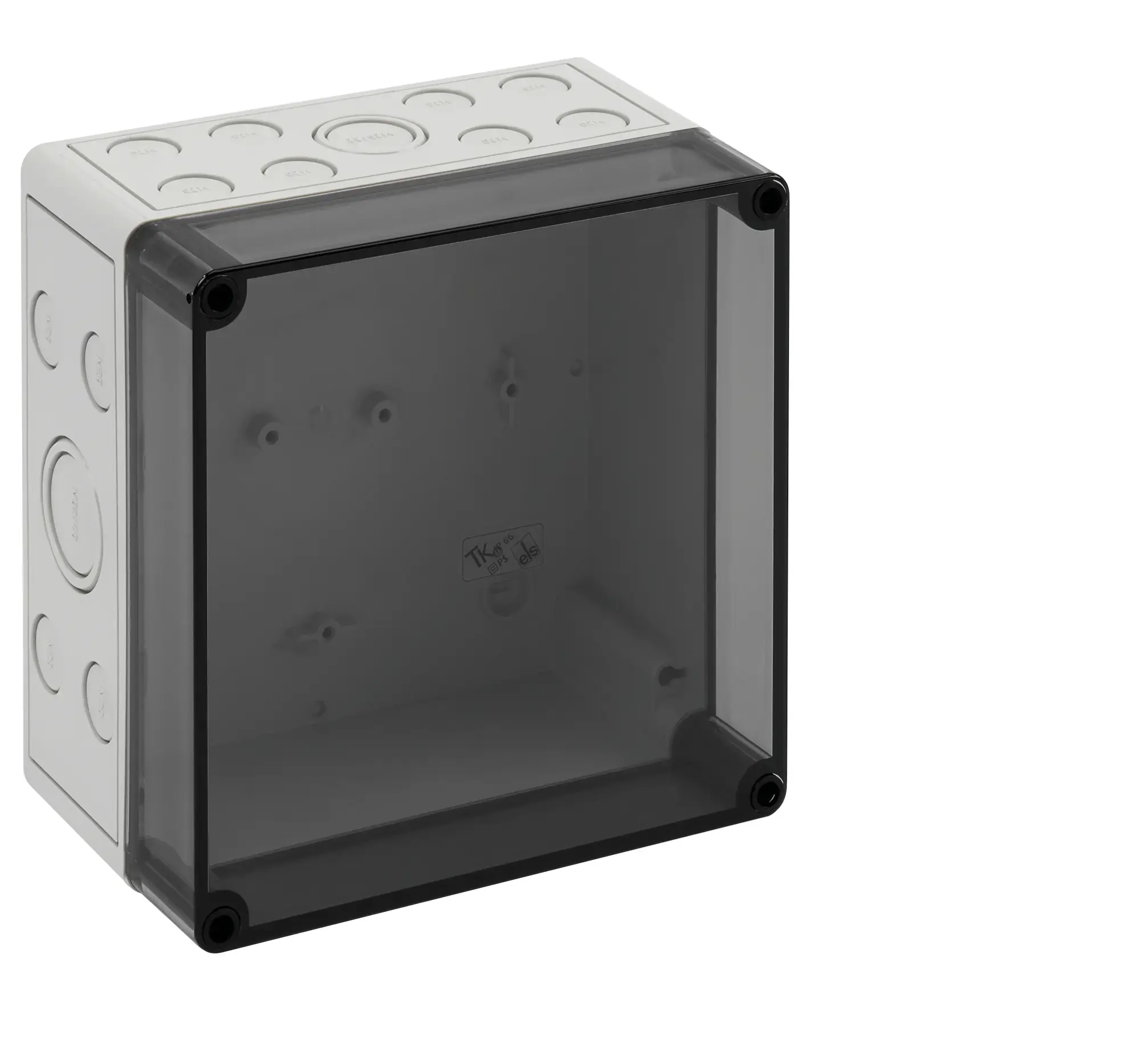 Spelsberg 10650701 Empty enclosure, Type of protection IP66, Impact strength IK07, Protection class II, Ui 690V AC, Rated insulation voltage 1000V DC, Halogen free (img_001) Spelsberg 10650701 Empty enclosure, Type of protection IP66, Impact strength IK07, Protection class II, Ui 690V AC, Rated insulation voltage 1000V DC, Halogen free (img_001)