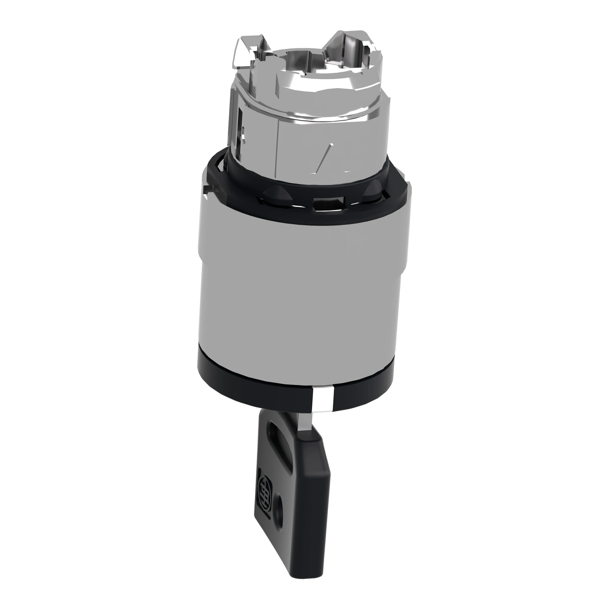 Schneider Electric ZB4BG0 Key switch, front element, Harmony XB4, metal, 22mm, black, 3 positions, latching (img_006) Schneider Electric ZB4BG0 Key switch, front element, Harmony XB4, metal, 22mm, black, 3 positions, latching (img_006)