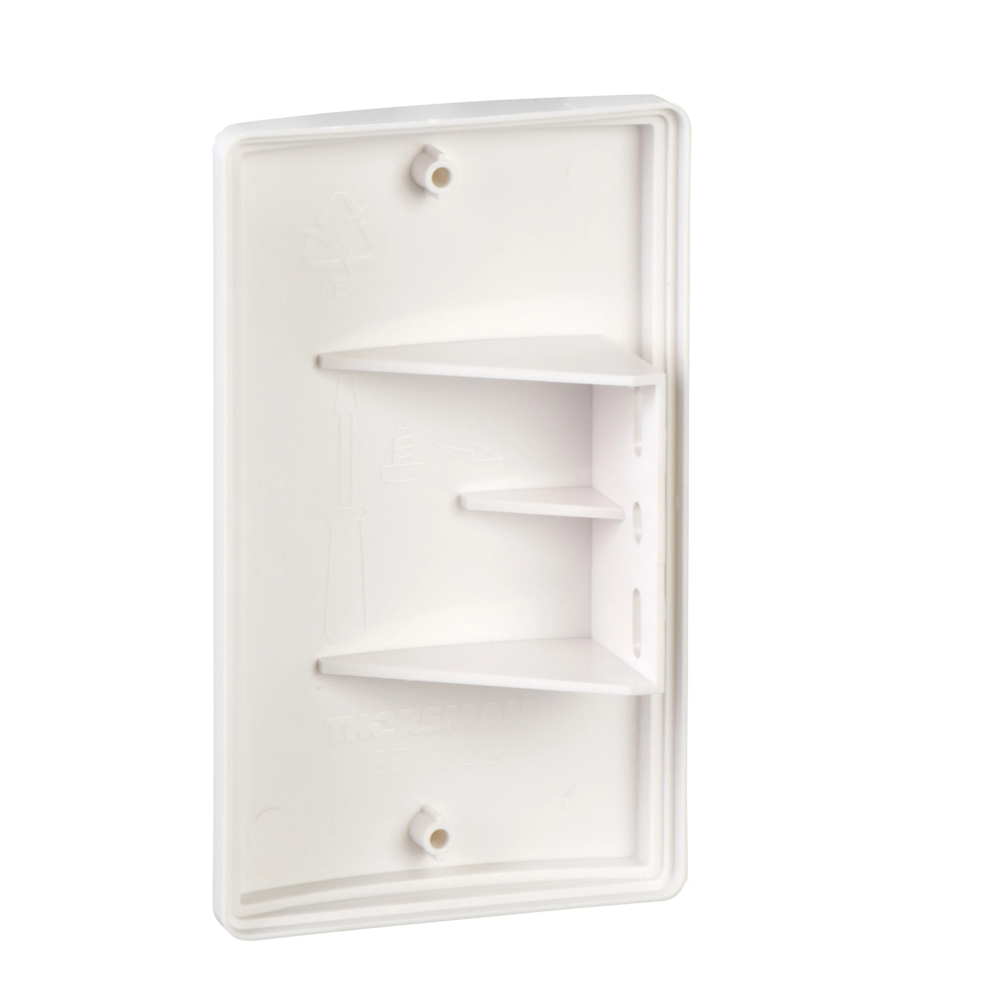 Schneider Electric 5507160 INKA Channel End Piece PVC 123/72 R9010 Type: INKA-ES123/72ABS (img_001) Schneider Electric 5507160 INKA Channel End Piece PVC 123/72 R9010 Type: INKA-ES123/72ABS (img_001)