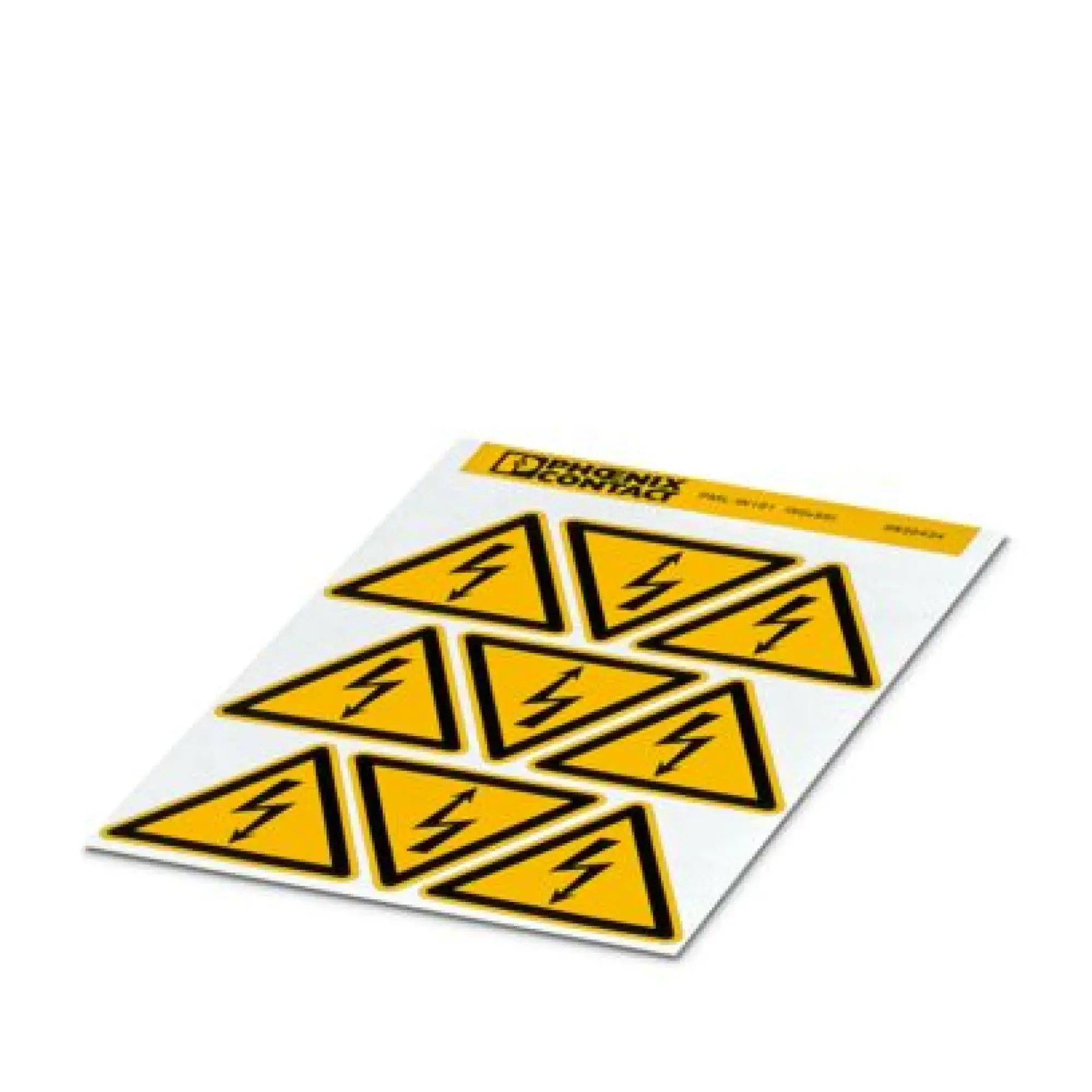 Phoenix Contact 0830434 Warning label PML-W101 (50X50) (img_001) Phoenix Contact 0830434 Warning label PML-W101 (50X50) (img_001)