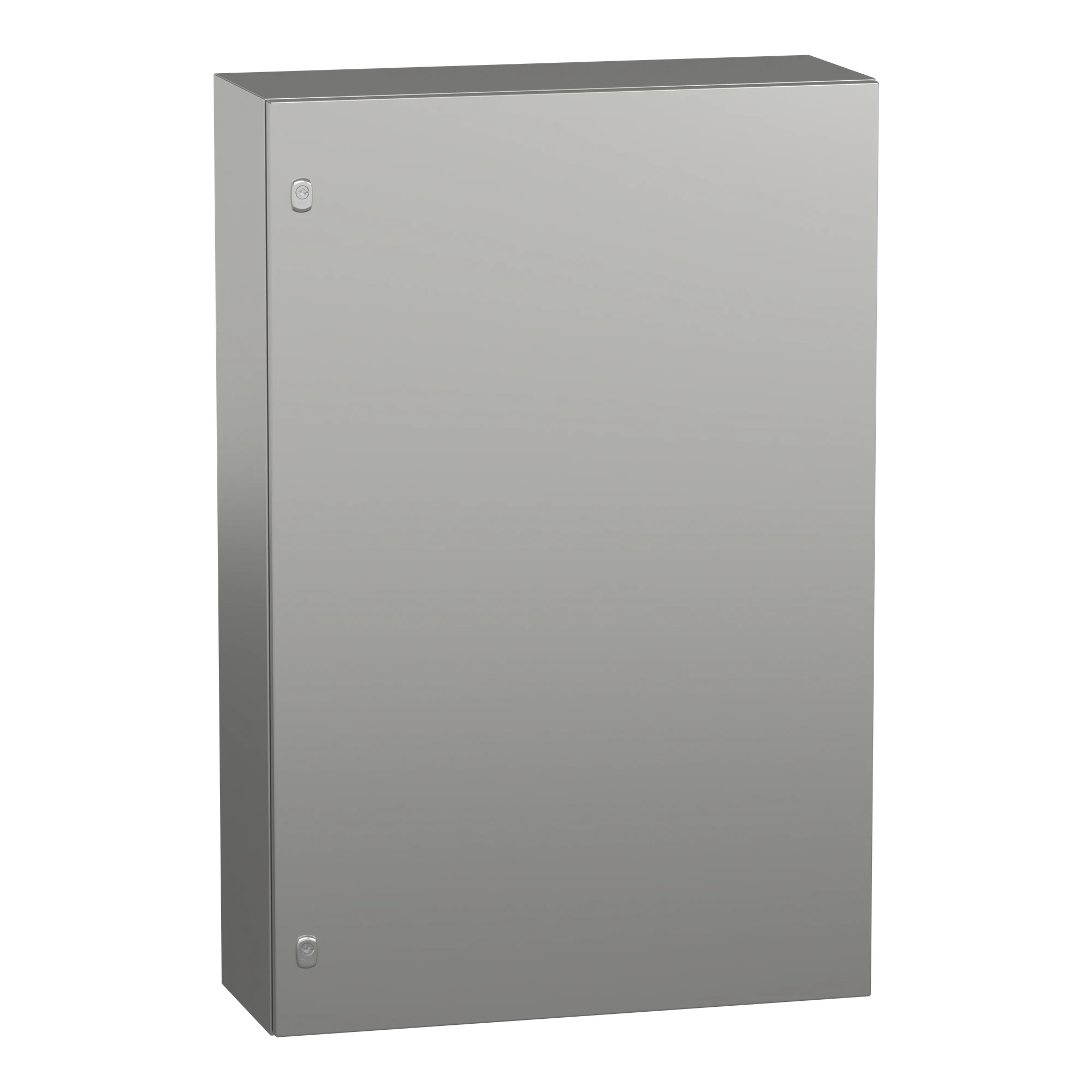 Schneider Electric NSYS3X12830H SPACIAL S3X Stainless Steel 316L, Scotch Brite® finish, H1200xW800xD300mm. (img_001)