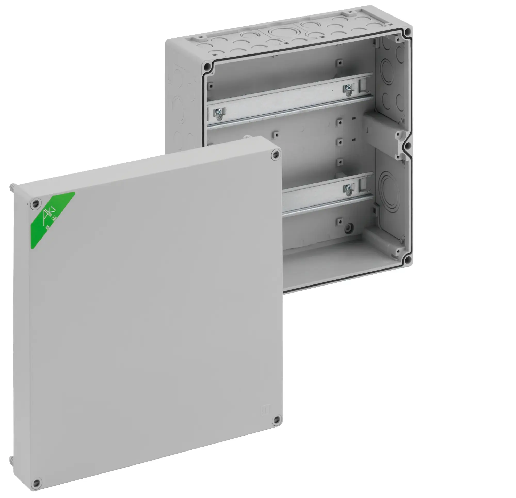 Spelsberg 74190201 Terminal block enclosure, Type of protection IP65, max. 4², Impact strength IK08, Protection class II, Ui 400V AC, Halogen free (img_001) Spelsberg 74190201 Terminal block enclosure, Type of protection IP65, max. 4², Impact strength IK08, Protection class II, Ui 400V AC, Halogen free (img_001)