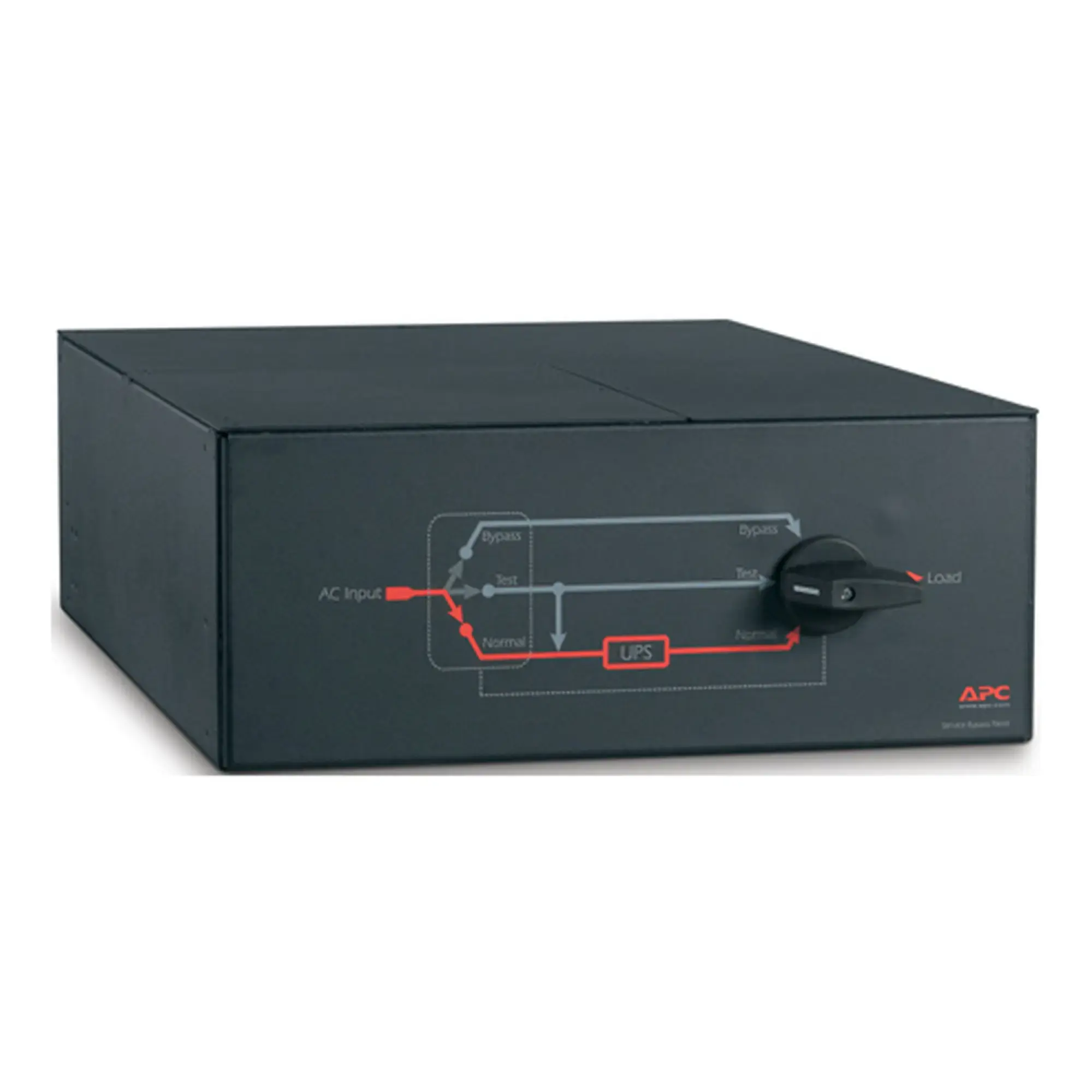 APC SBP16KP APC Service Bypass Panel - 200/208/240 V, 100 A, MBB, festverdrahteter Eingang/Ausgang (img_008) APC SBP16KP APC Service Bypass Panel - 200/208/240 V, 100 A, MBB, festverdrahteter Eingang/Ausgang (img_008)