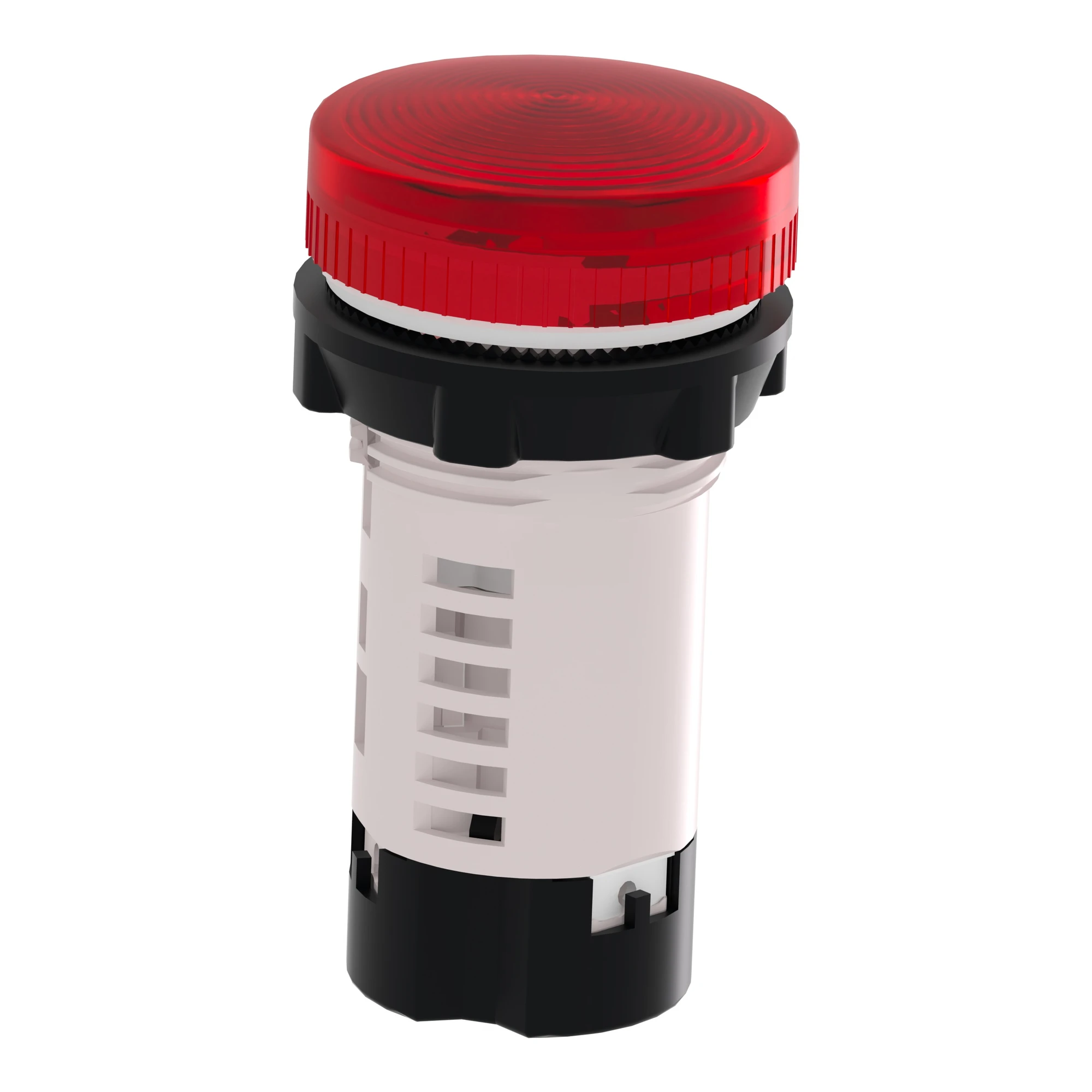 Schneider Electric XB7EV64P Indicator light, Harmony XB7, monoblock, plastic, Ø22mm, red, incandescent lamp, 230V AC, screw terminal (img_004) Schneider Electric XB7EV64P Indicator light, Harmony XB7, monoblock, plastic, Ø22mm, red, incandescent lamp, 230V AC, screw terminal (img_004)