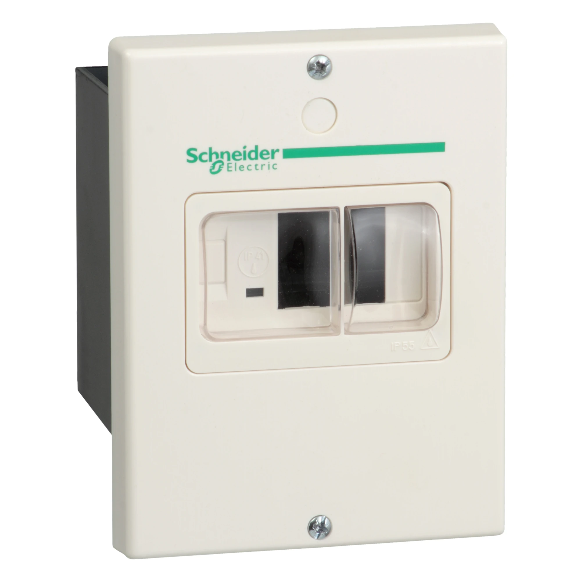Schneider Electric GV2MP02 Built-in enclosure, IP55, for GV2M (img_001) Schneider Electric GV2MP02 Built-in enclosure, IP55, for GV2M (img_001)