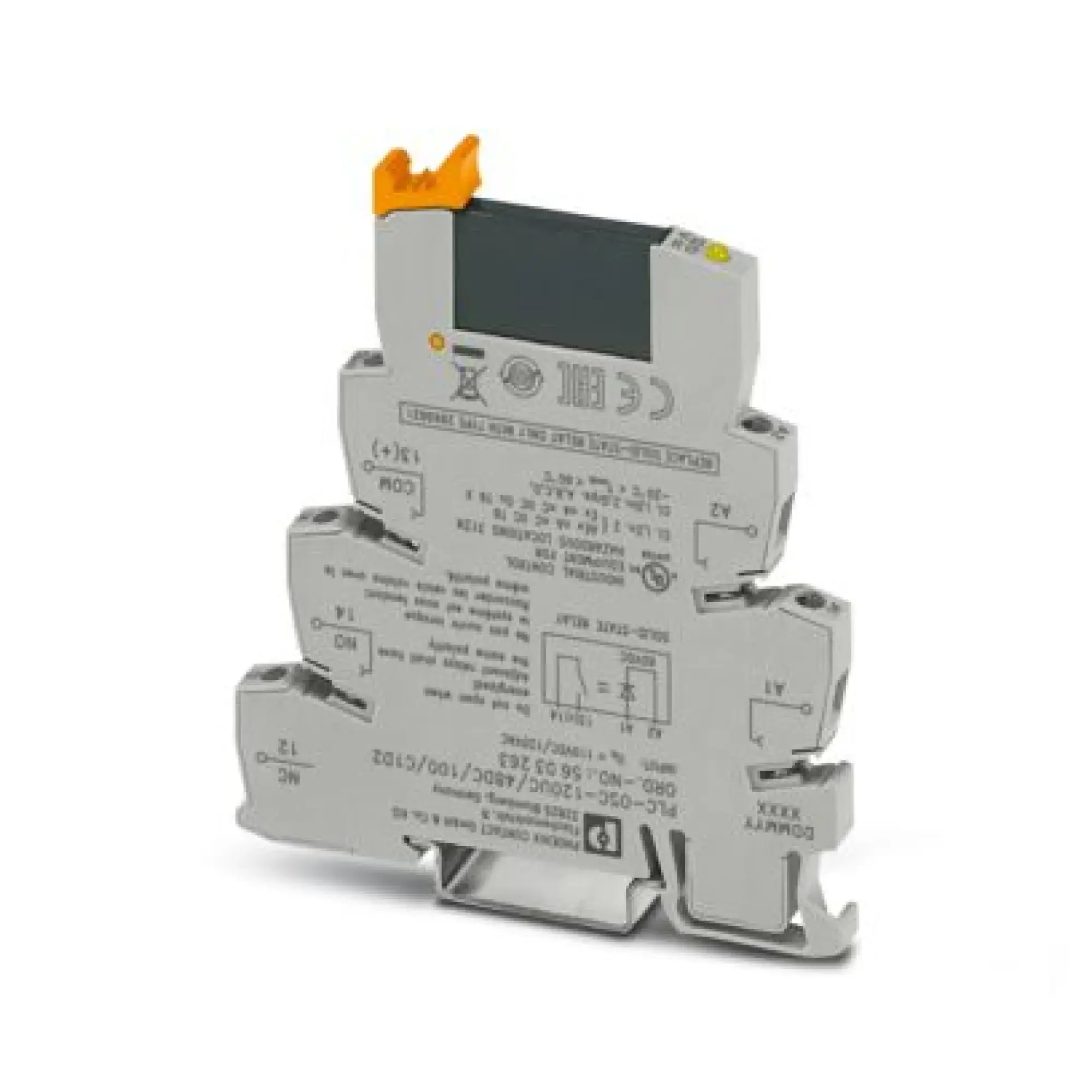 Phoenix Contact 5603263 Optocoupler PLC-OSC-120UC/ 48DC/100/C1D2 (img_001)
