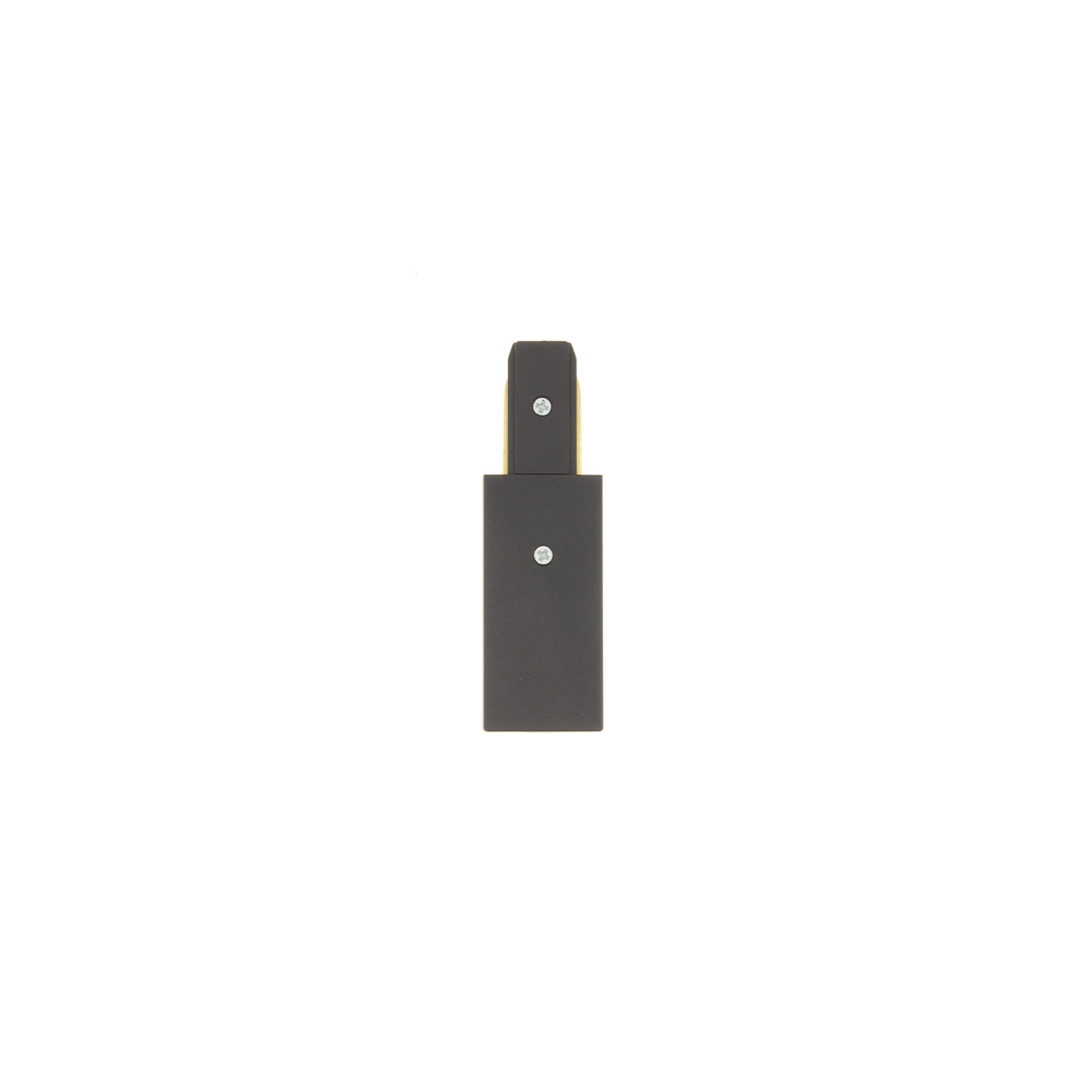 WSU Lights 1-Phasen Einspeisung schwarz WSU Lights 1-Phasen Einspeisung schwarz