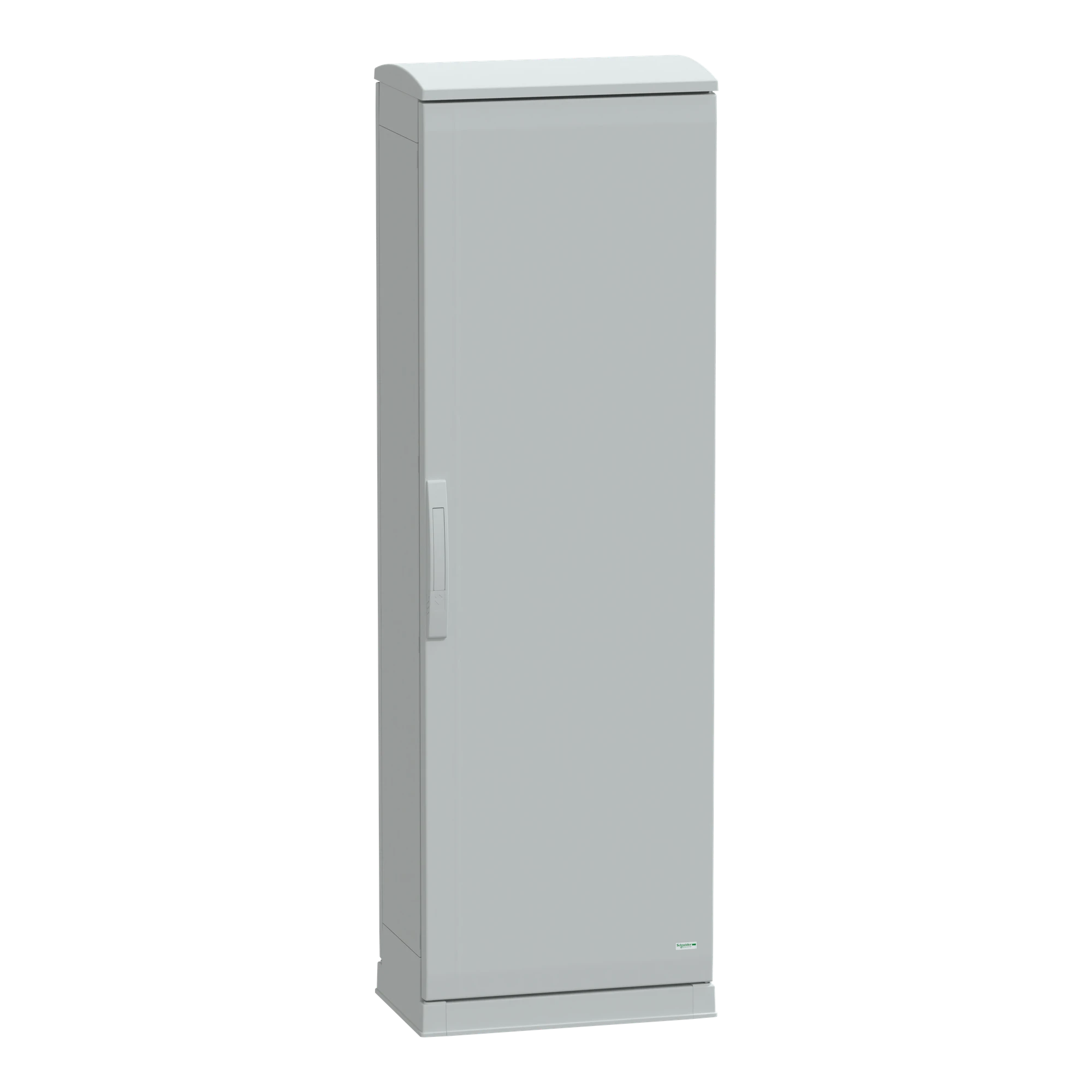 Schneider Electric NSYPLAZT1553G Polyester enclosure floor standing version PLA with open base+cover 1500x500x320 IP44 (img_001)