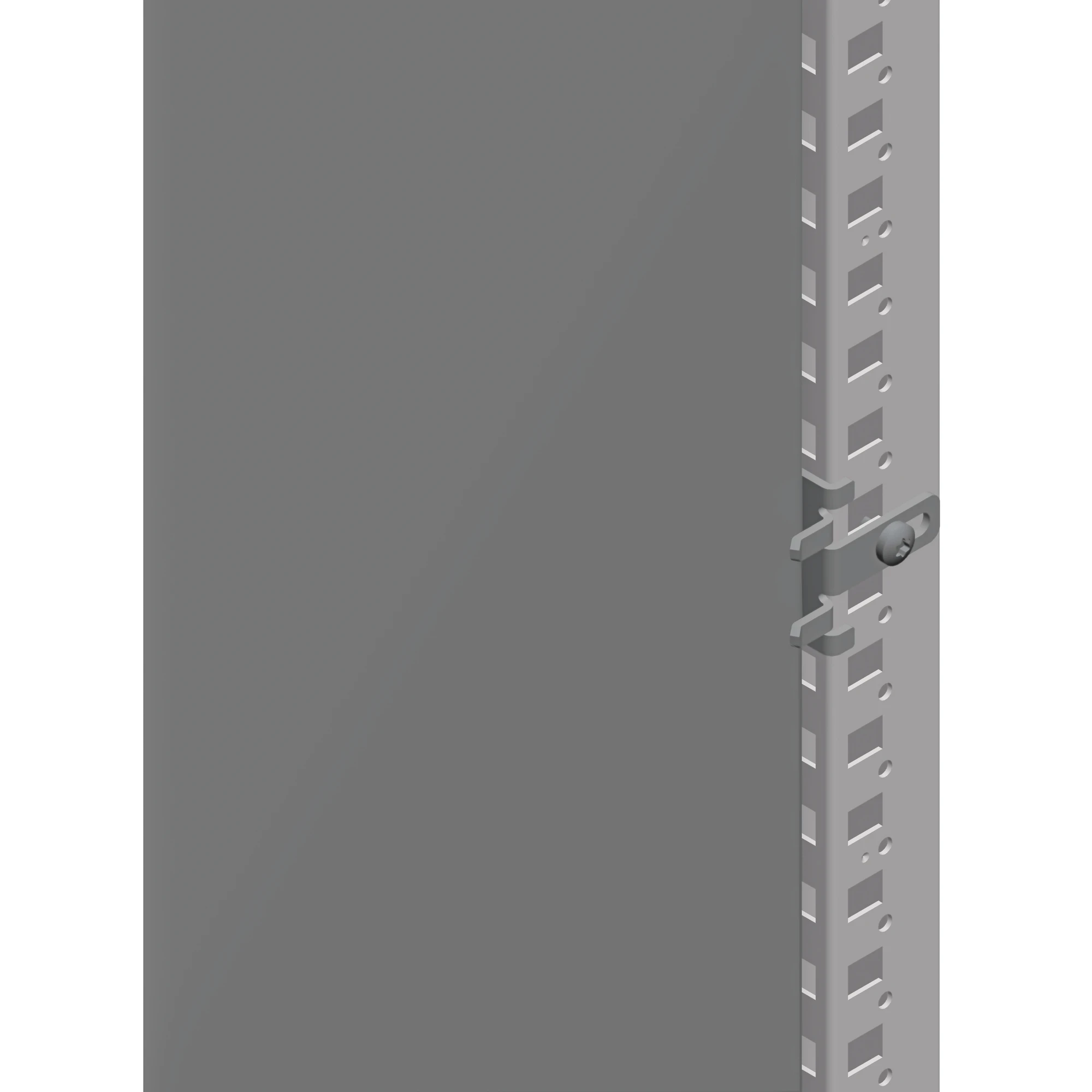 Schneider Electric NSYSMPFB 10 Spacial SF Brackets, Intermediate Mounting Plate to Cabinet Backside (img_001)