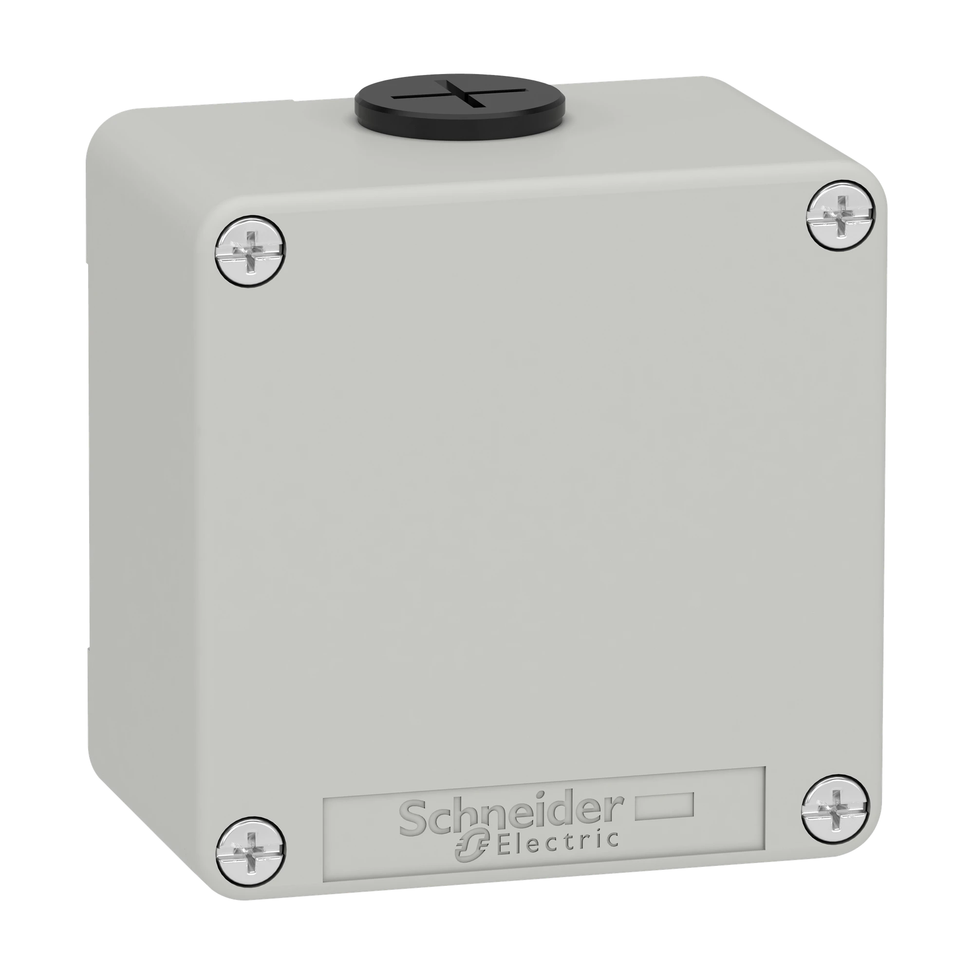 Schneider Electric XAPD11 Empty enclosure XAP, metal, gray, without drilling, 80x80x51.5, M20 (img_001) Schneider Electric XAPD11 Empty enclosure XAP, metal, gray, without drilling, 80x80x51.5, M20 (img_001)
