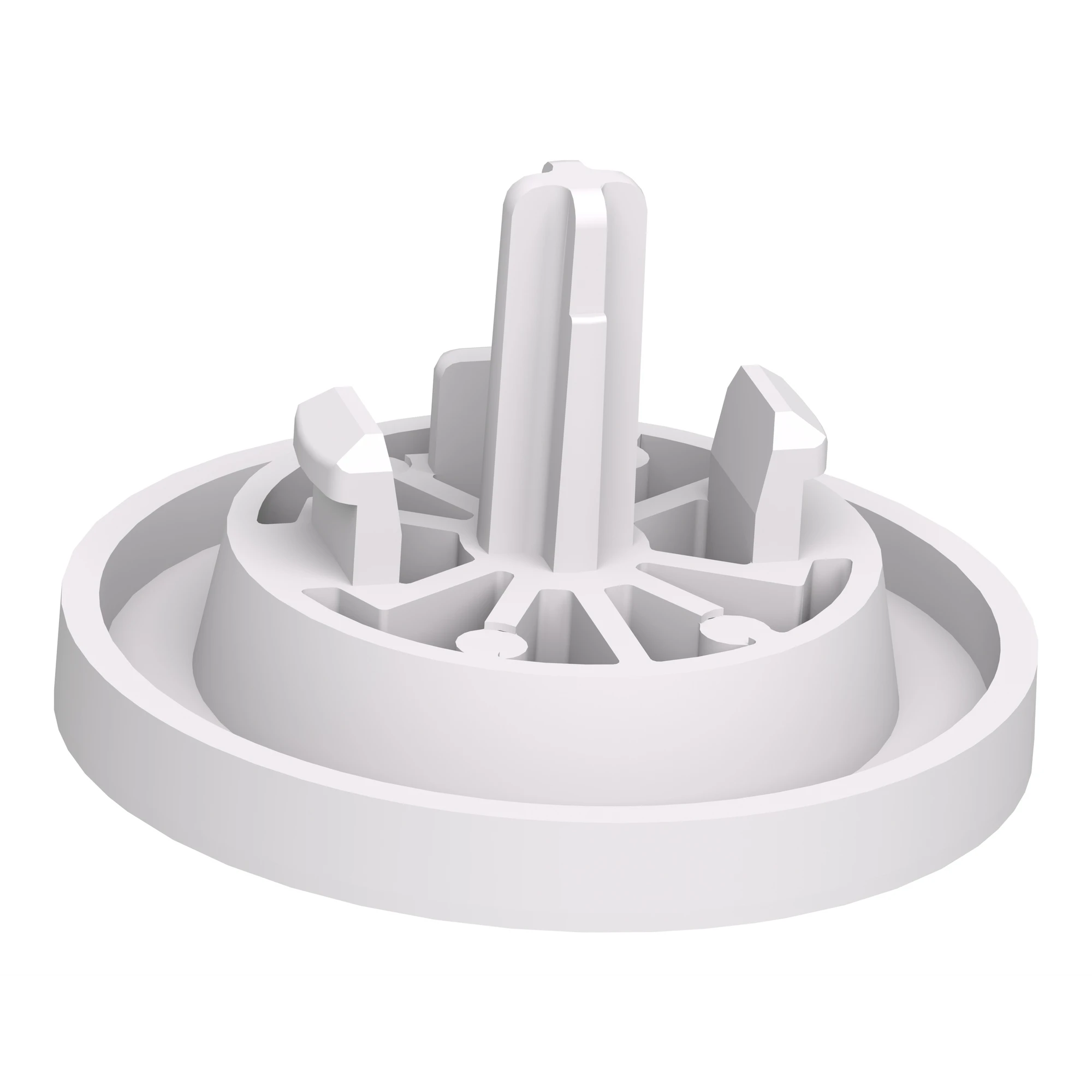 Schneider Electric ZBAF1 Button label for front element flush mounting Ø 30mm in white (img_007) Schneider Electric ZBAF1 Button label for front element flush mounting Ø 30mm in white (img_007)