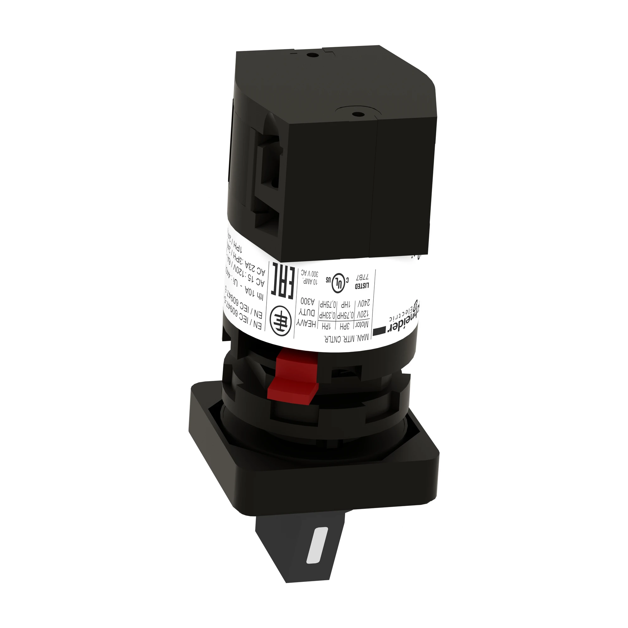 Schneider Electric K10D002UCH Switch, 2-pole, 60°, 10A, for Ø 16 or 22mm (img_006) Schneider Electric K10D002UCH Switch, 2-pole, 60°, 10A, for Ø 16 or 22mm (img_006)