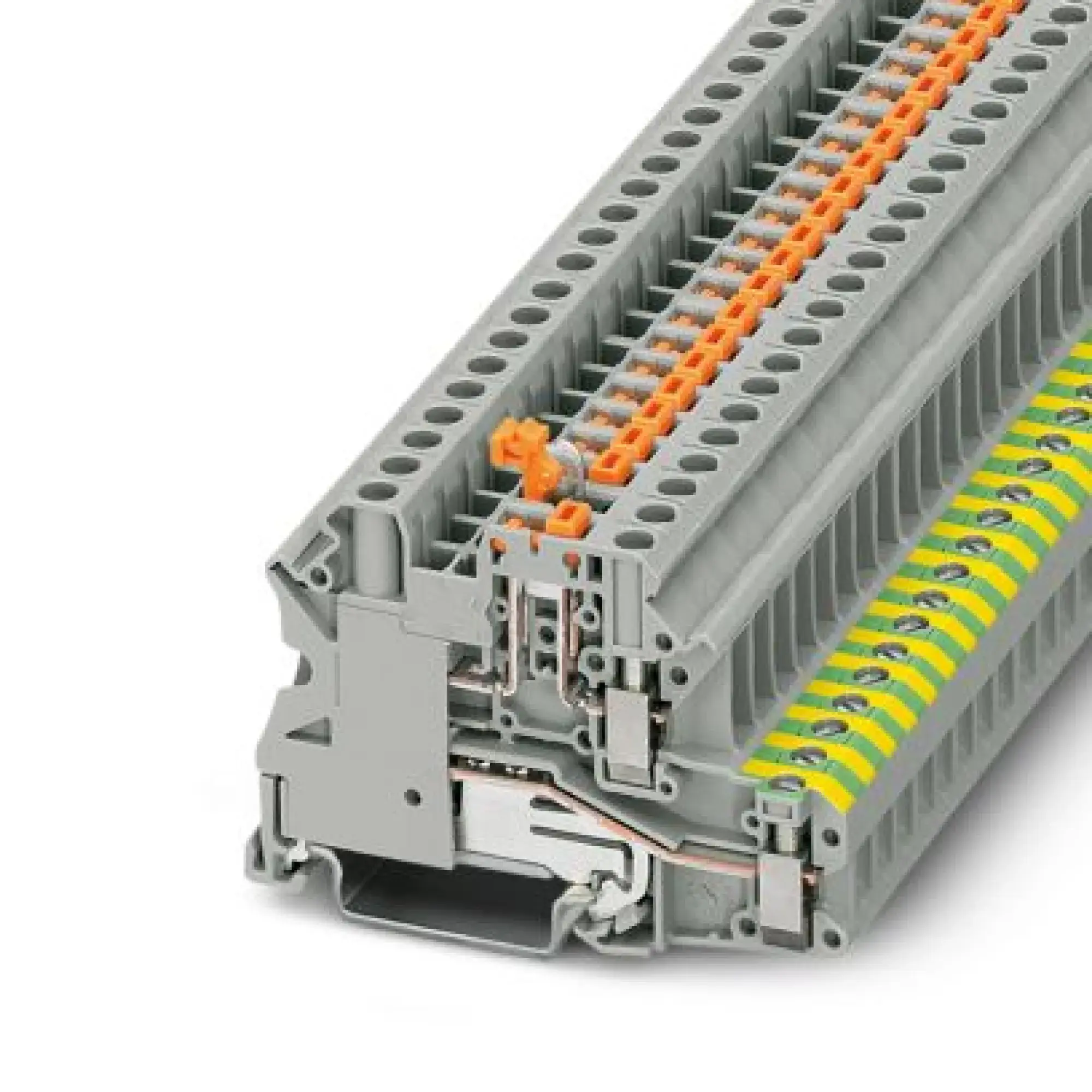 Phoenix Contact 3046140 Feed-through terminal block UT 4-PE/MT P/P (img_001)