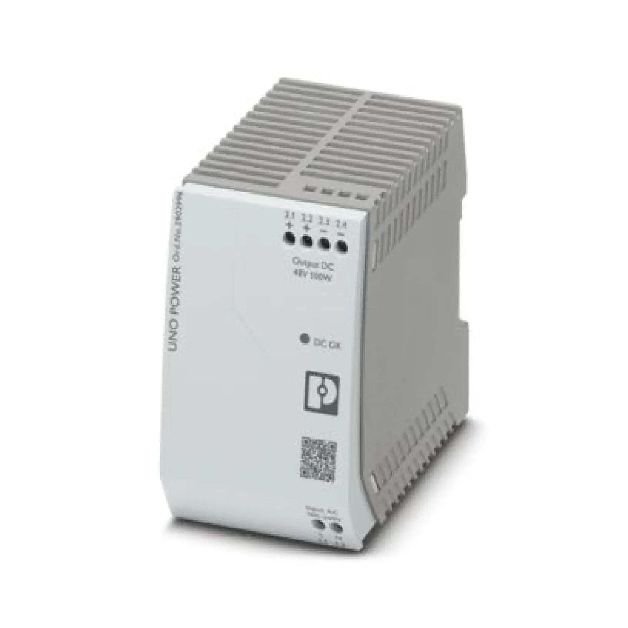 Phoenix Contact 2902996 Power supply UNO-PS/1AC/48DC/100W (img_001)
