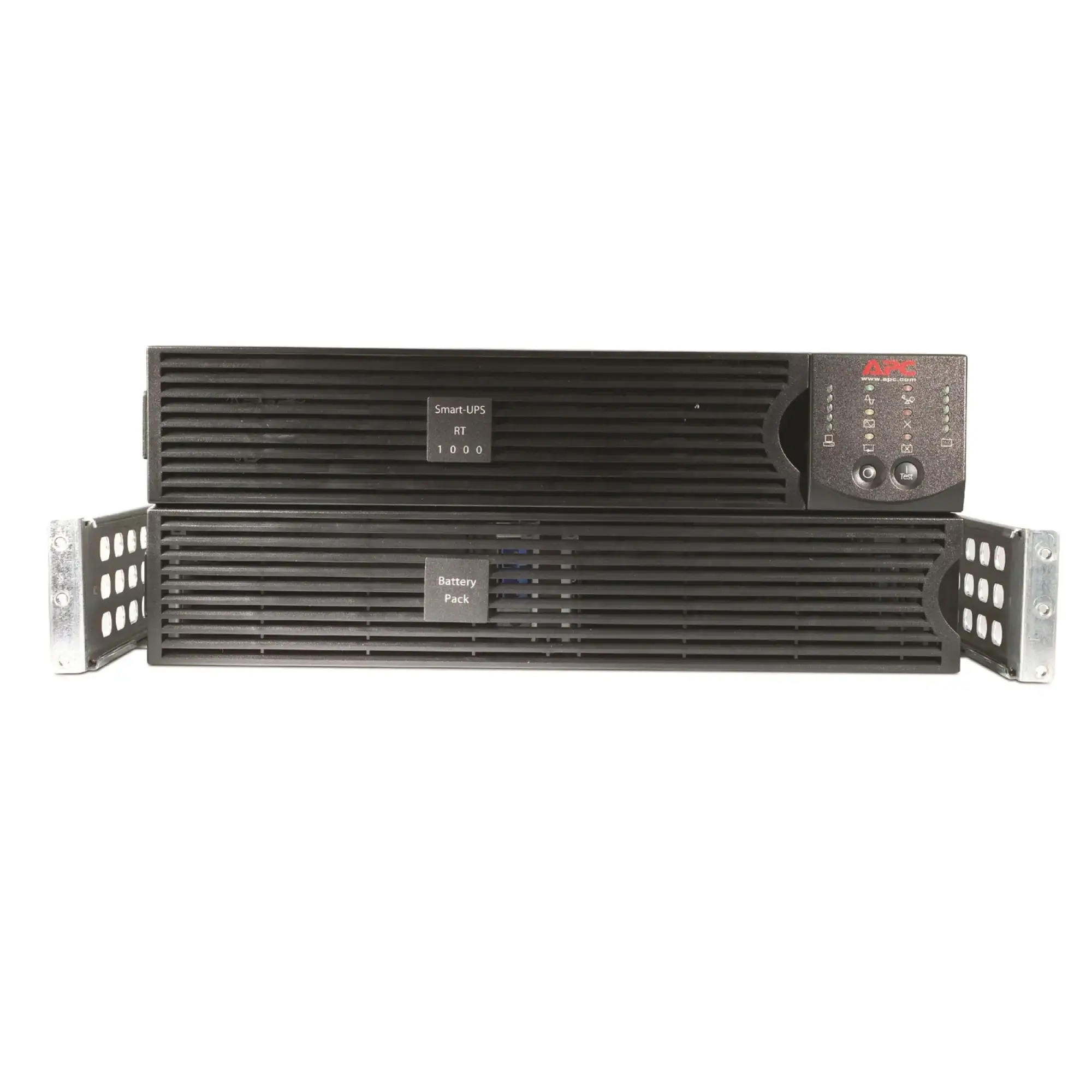 APC SURT1000RMXLI-NC APC Smart-UPS RT, 1000 VA, Rackmontage, 230 V, Netzwerkkarte (img_002)