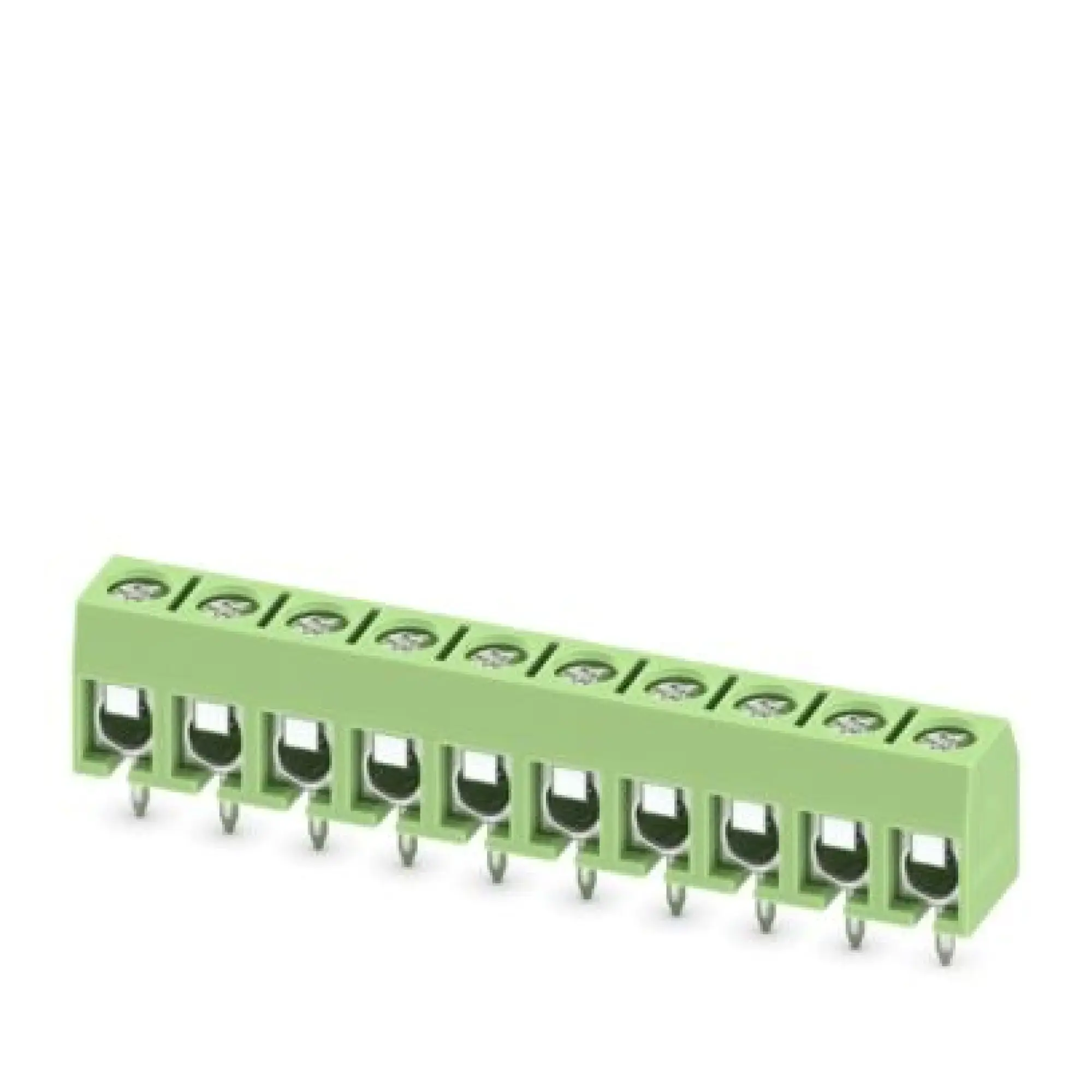 Phoenix Contact 1304186 PCB terminal block BCW-500X10-10 GN (img_001) Phoenix Contact 1304186 PCB terminal block BCW-500X10-10 GN (img_001)