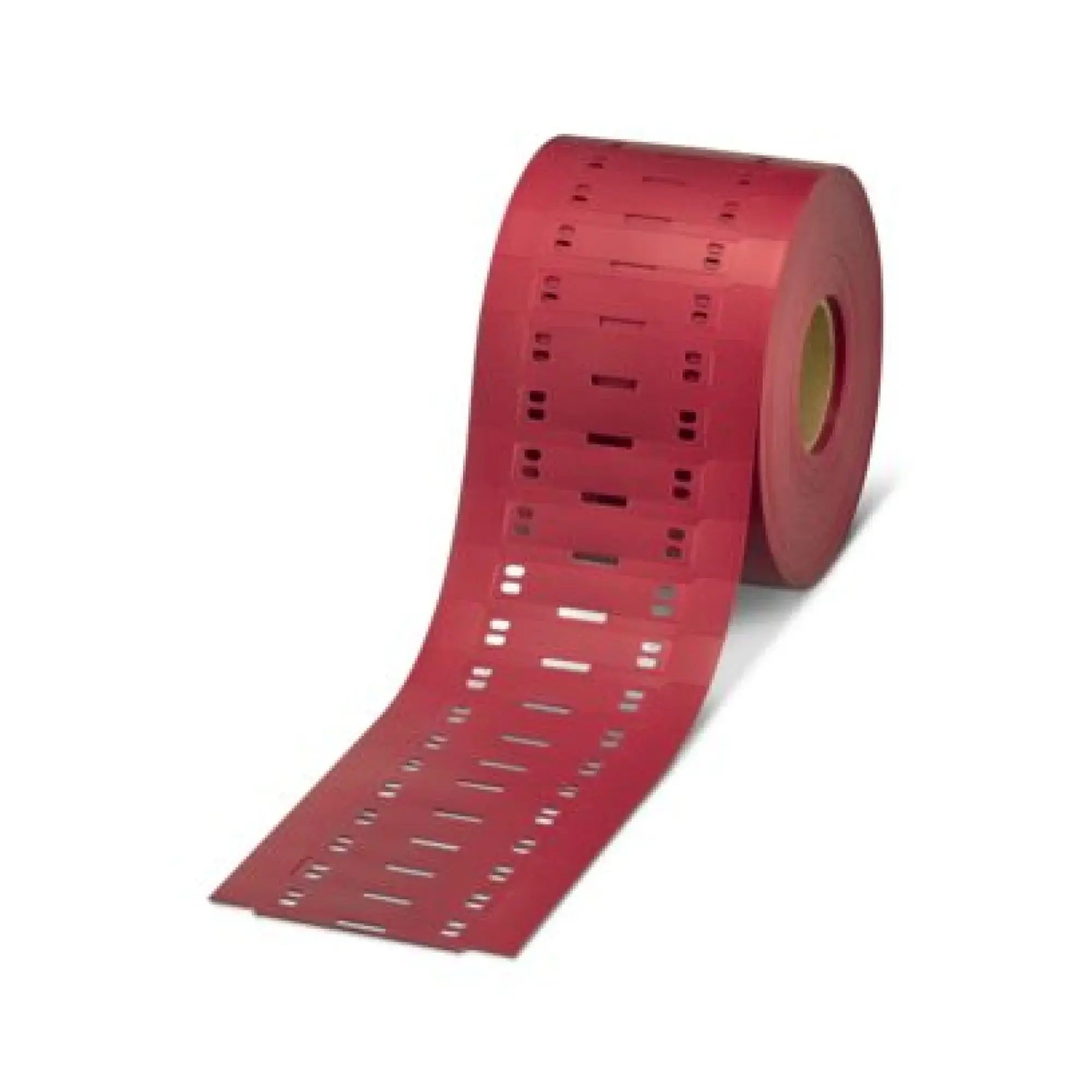 Phoenix Contact 0803314 Cable marker WMTB HF (40X12)R RD (img_001)