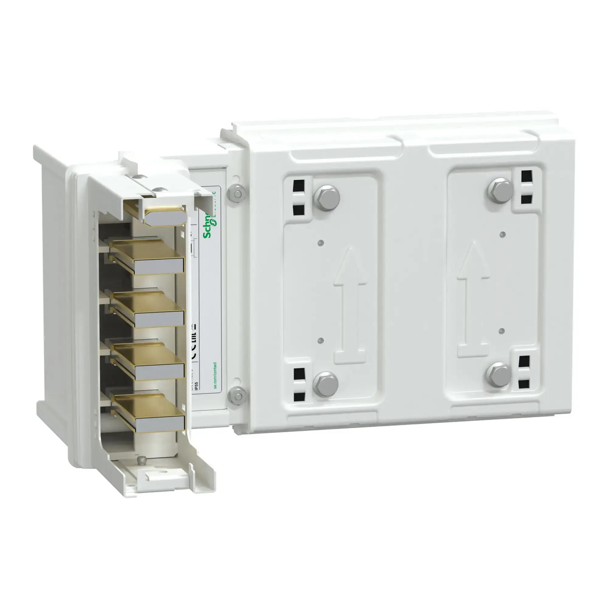 Schneider Electric KSA250DLC401 KSA Angular Element, 250A, Upright, Standard Length (img_002) Schneider Electric KSA250DLC401 KSA Angular Element, 250A, Upright, Standard Length (img_002)