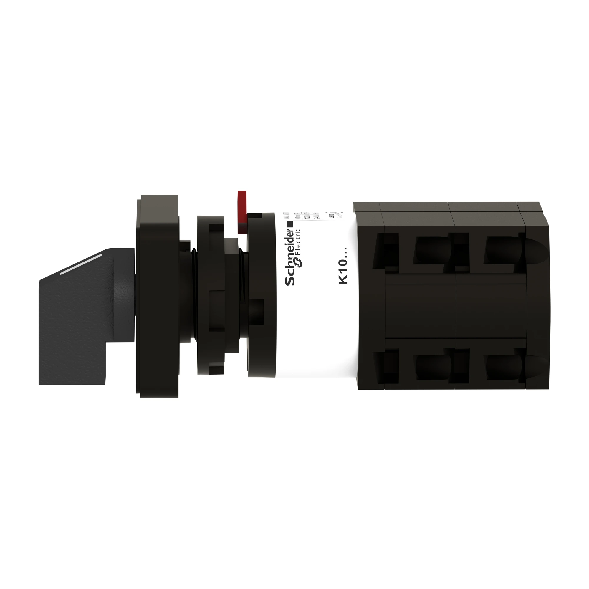 Schneider Electric K10C003QCH Step switch, 1p, 45°, 10A, for cam switch Ø 16 or 22mm (img_006) Schneider Electric K10C003QCH Step switch, 1p, 45°, 10A, for cam switch Ø 16 or 22mm (img_006)