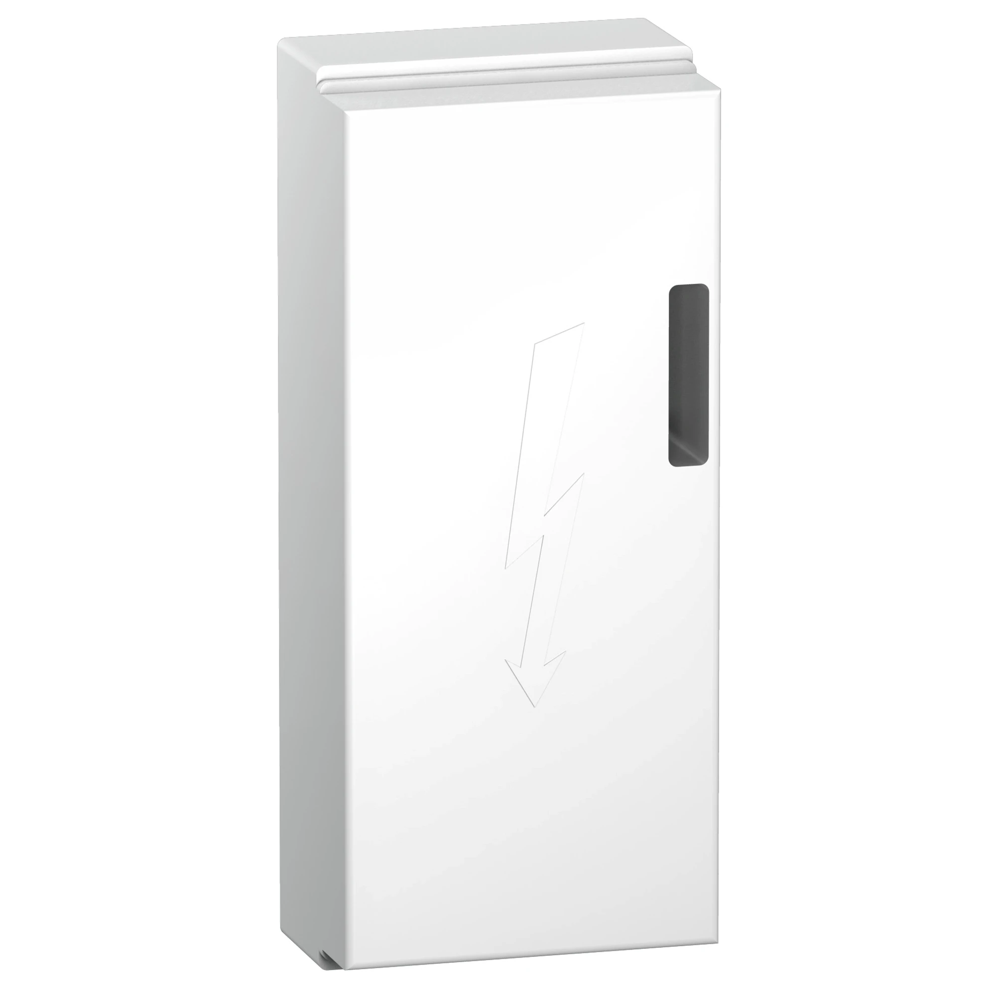 Schneider Electric LA9ZX01413 Cover 3p for terminals, width 84mm, 10 pieces (img_001)