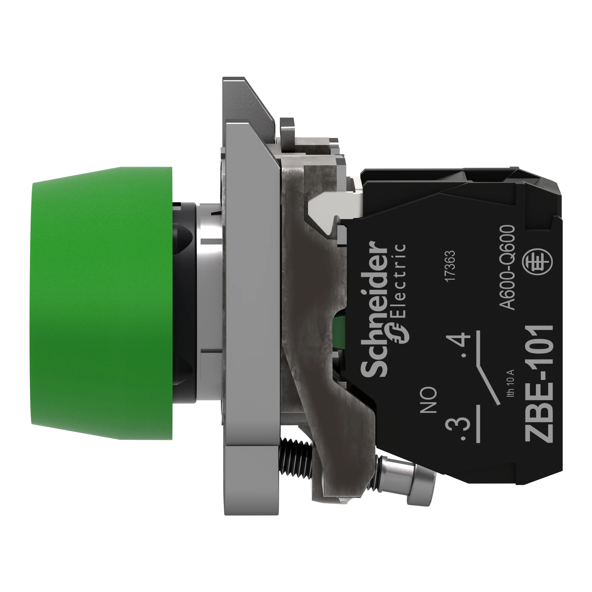Schneider Electric XB4BPS31EX Pushbutton, Harmony XB4, metal, 22mm, green, momentary, with protective cover, 1S, ATEX (img_006) Schneider Electric XB4BPS31EX Pushbutton, Harmony XB4, metal, 22mm, green, momentary, with protective cover, 1S, ATEX (img_006)