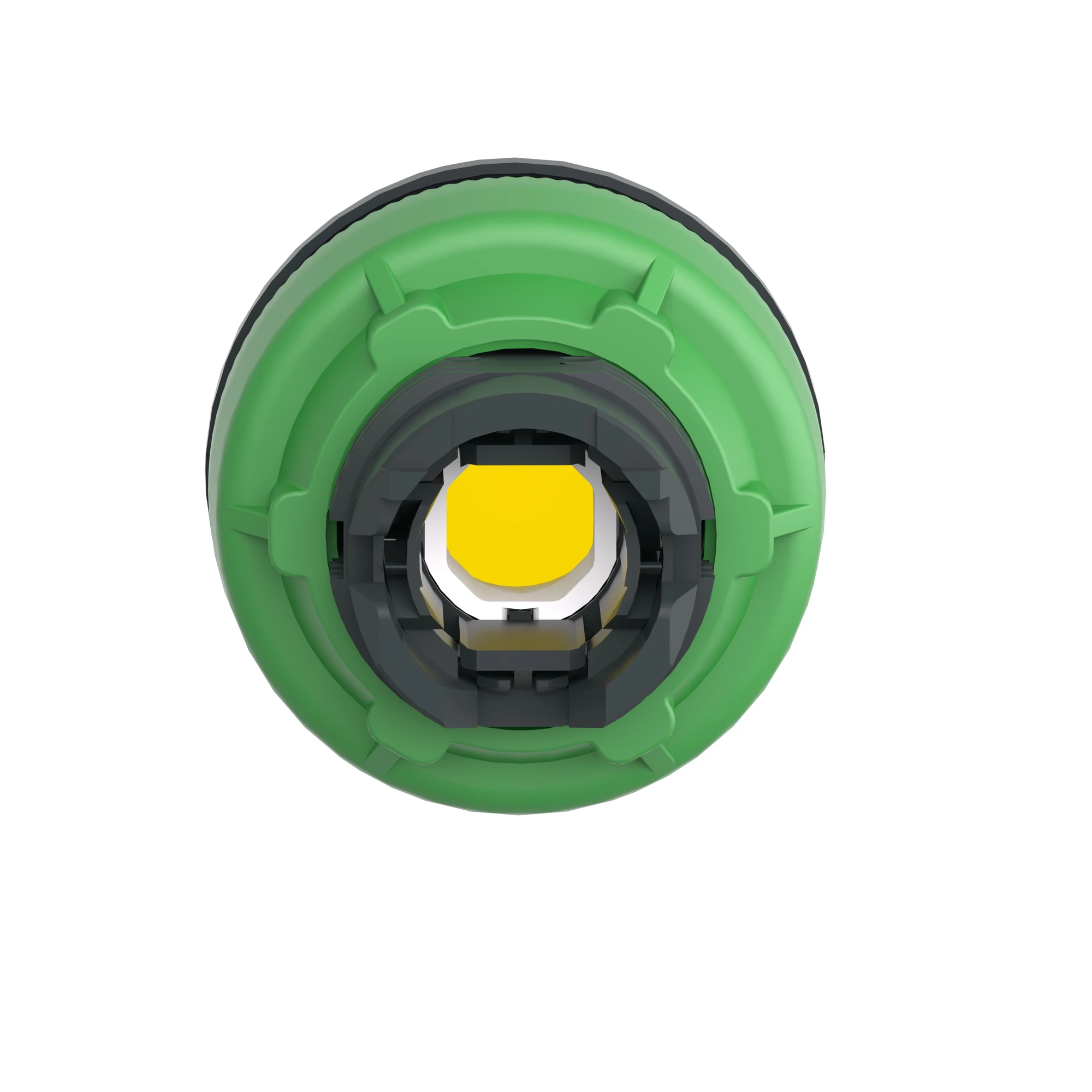 Schneider Electric ZB5FW183 Illuminated pushbutton, front element, Harmony XB5F, plastic, 30mm, yellow, protruding, for universal LED (img_002) Schneider Electric ZB5FW183 Illuminated pushbutton, front element, Harmony XB5F, plastic, 30mm, yellow, protruding, for universal LED (img_002)