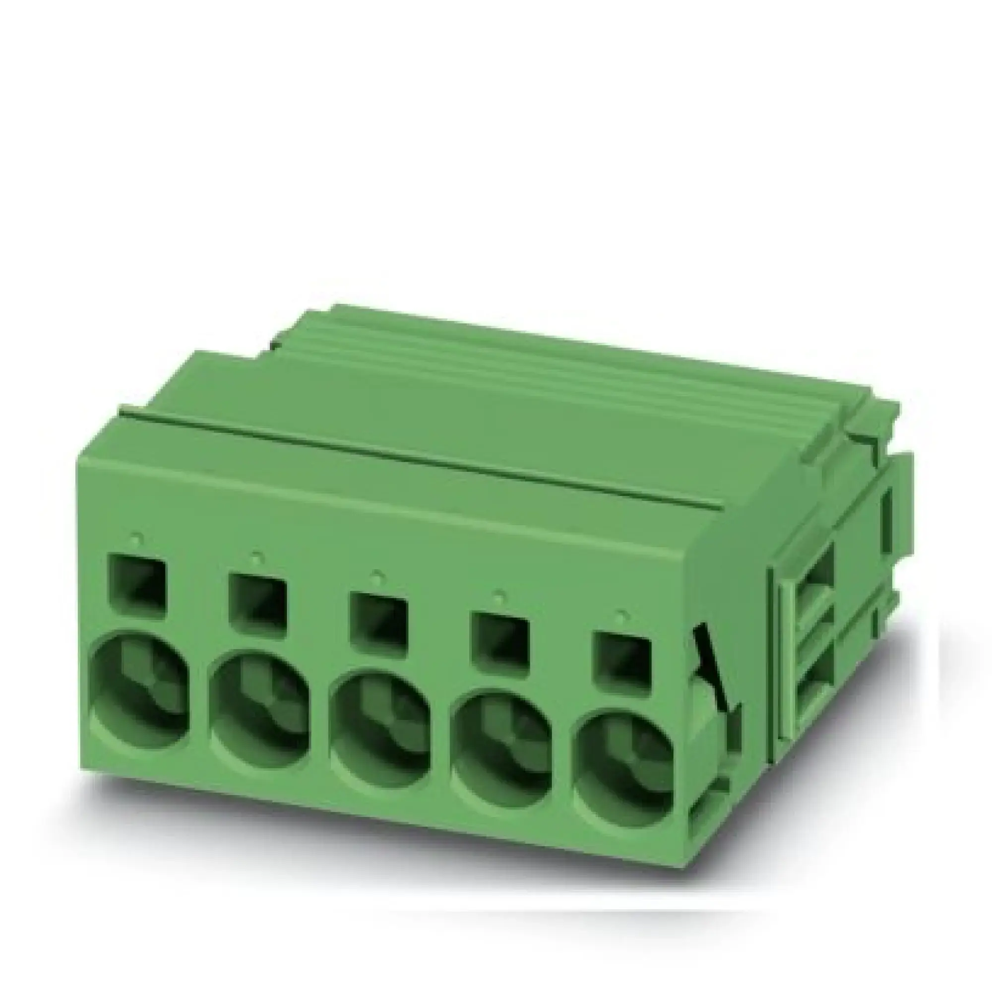 Phoenix Contact 1545549 PCB connector ISPC 5/ 4-STGCL-7,62 BD:D-,D+ (img_001) Phoenix Contact 1545549 PCB connector ISPC 5/ 4-STGCL-7,62 BD:D-,D+ (img_001)