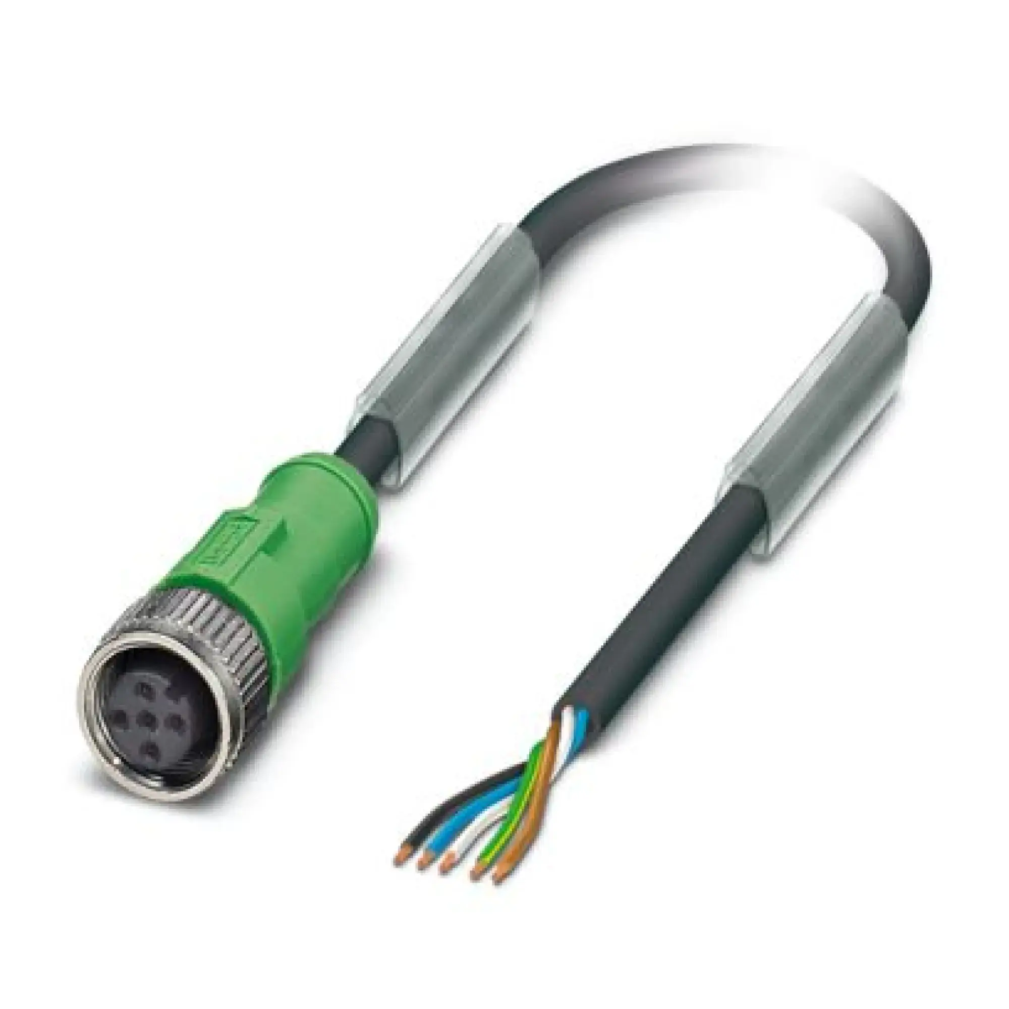 Phoenix Contact 1826844 Sensor/actuator cable SAC-5P-0,193-PUR/M12FS 0,95 (img_001)