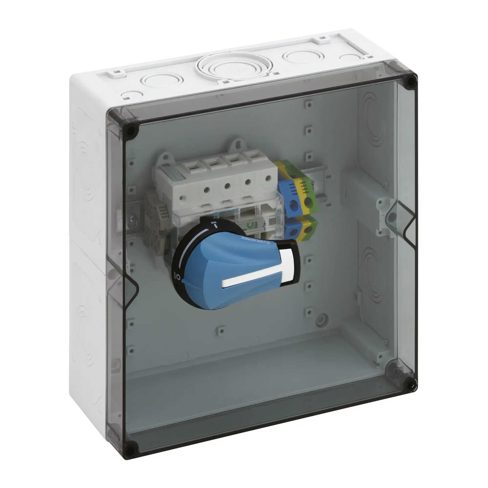 Spelsberg 78921001 Empty enclosure for switchgear, Type of protection IP54/IP65 , Impact strength IK08, Protection class II, Rated voltage 690V AC, Halogen free (img_001) Spelsberg 78921001 Empty enclosure for switchgear, Type of protection IP54/IP65 , Impact strength IK08, Protection class II, Rated voltage 690V AC, Halogen free (img_001)