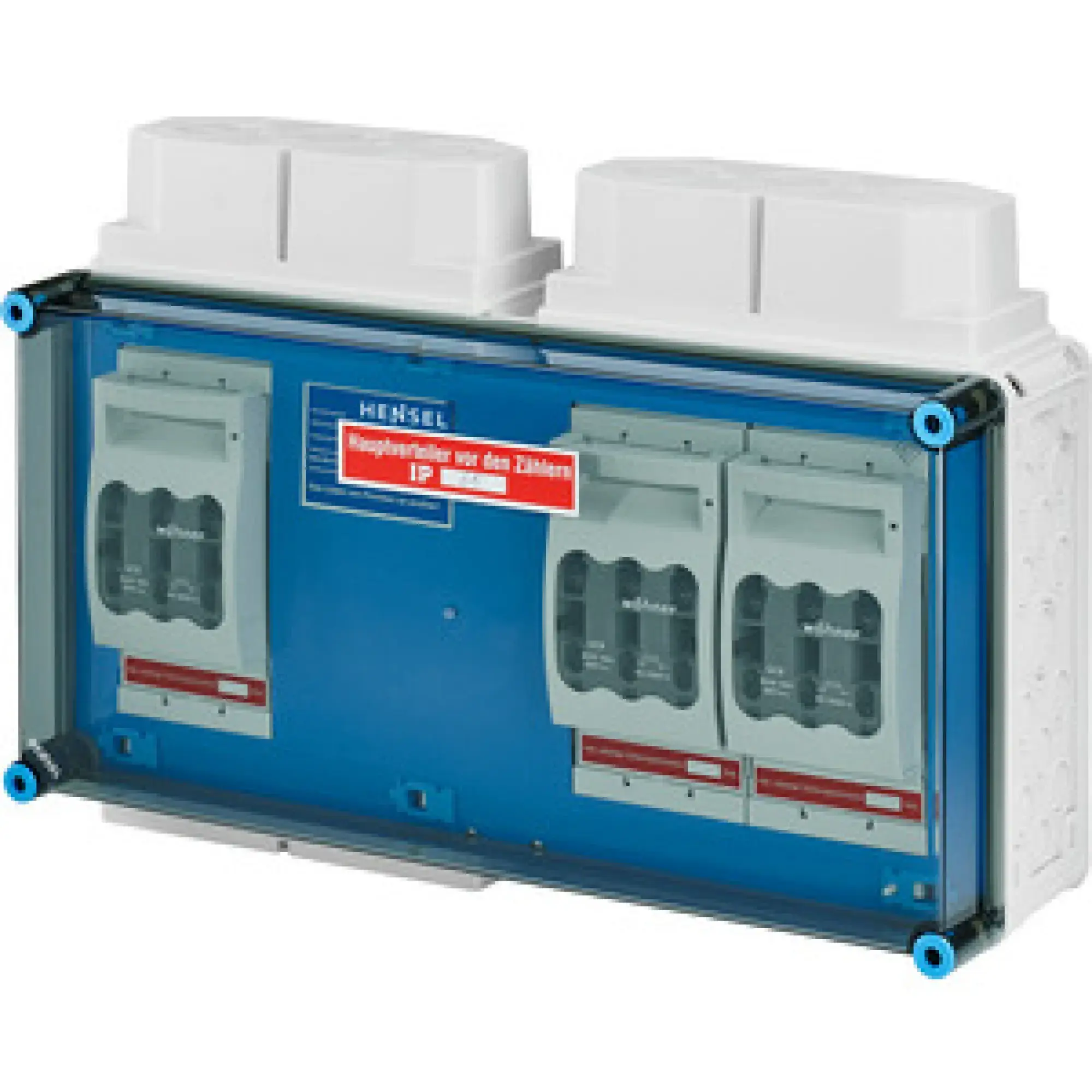 Hensel 20001443 Mi-Hauptleitungsverteiler 3x3xNH 00 , 125 A, 5polige Sammelschiene 250 A HV 0100 (img_001) Hensel 20001443 Mi-Hauptleitungsverteiler 3x3xNH 00 , 125 A, 5polige Sammelschiene 250 A HV 0100 (img_001)