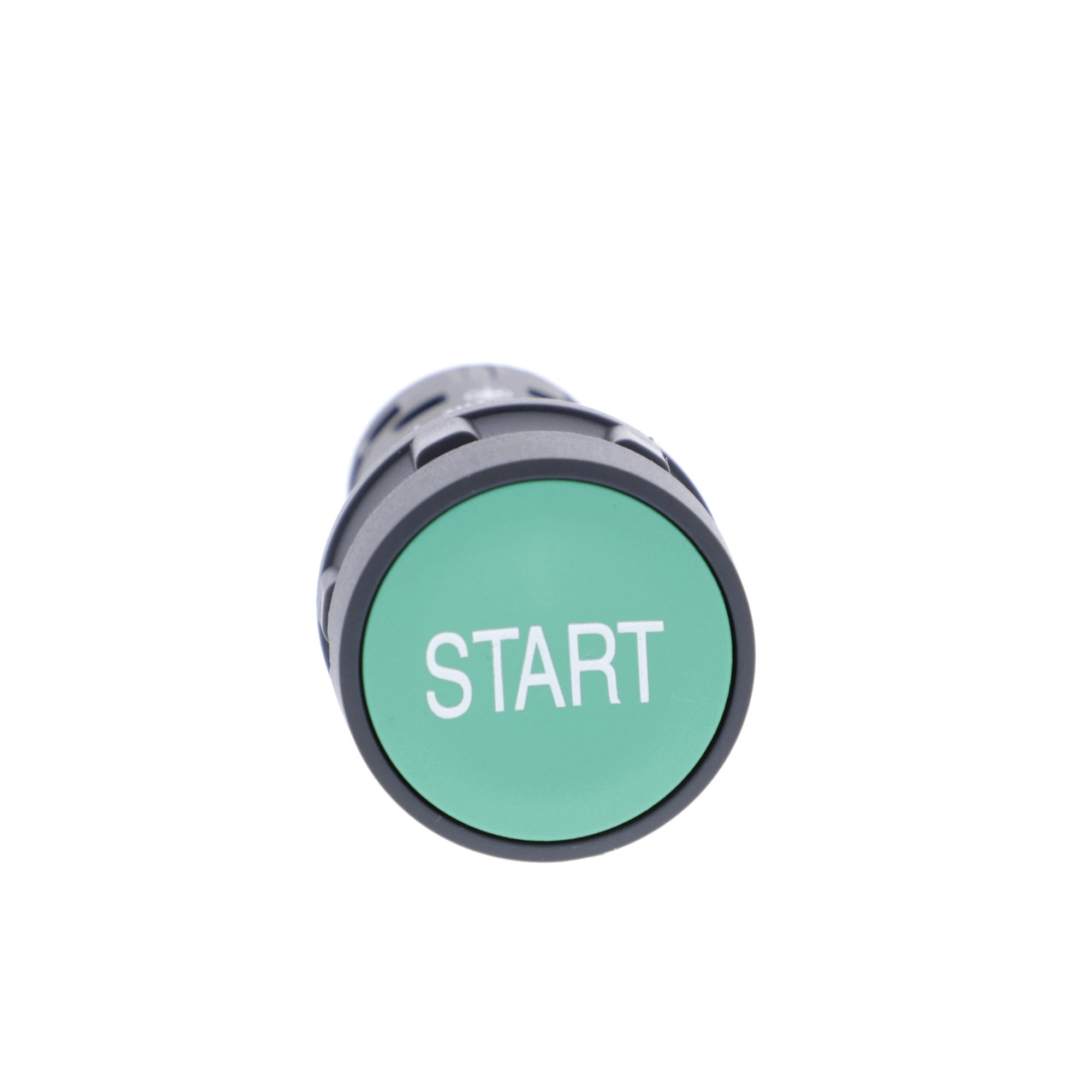 Schneider Electric XB7NA3133 Push Button, Harmony XB7, Monoblock, Plastic, Ø22mm, Green, 1S, Screw Terminal, START (img_005)