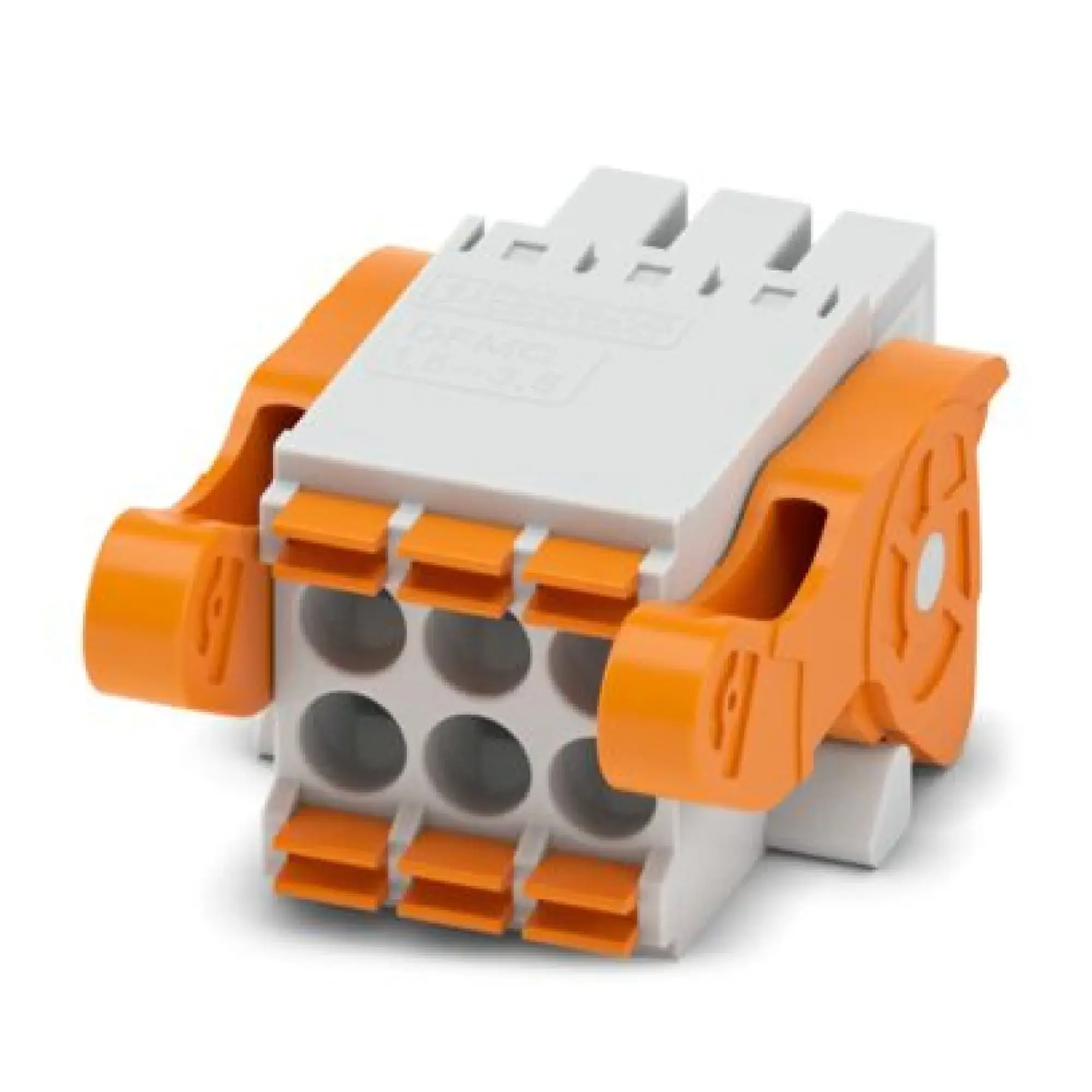 Phoenix Contact 1370542 PCB connector DFMC 1,5/ 3-ST-3,5-LR GY7035 (img_001)