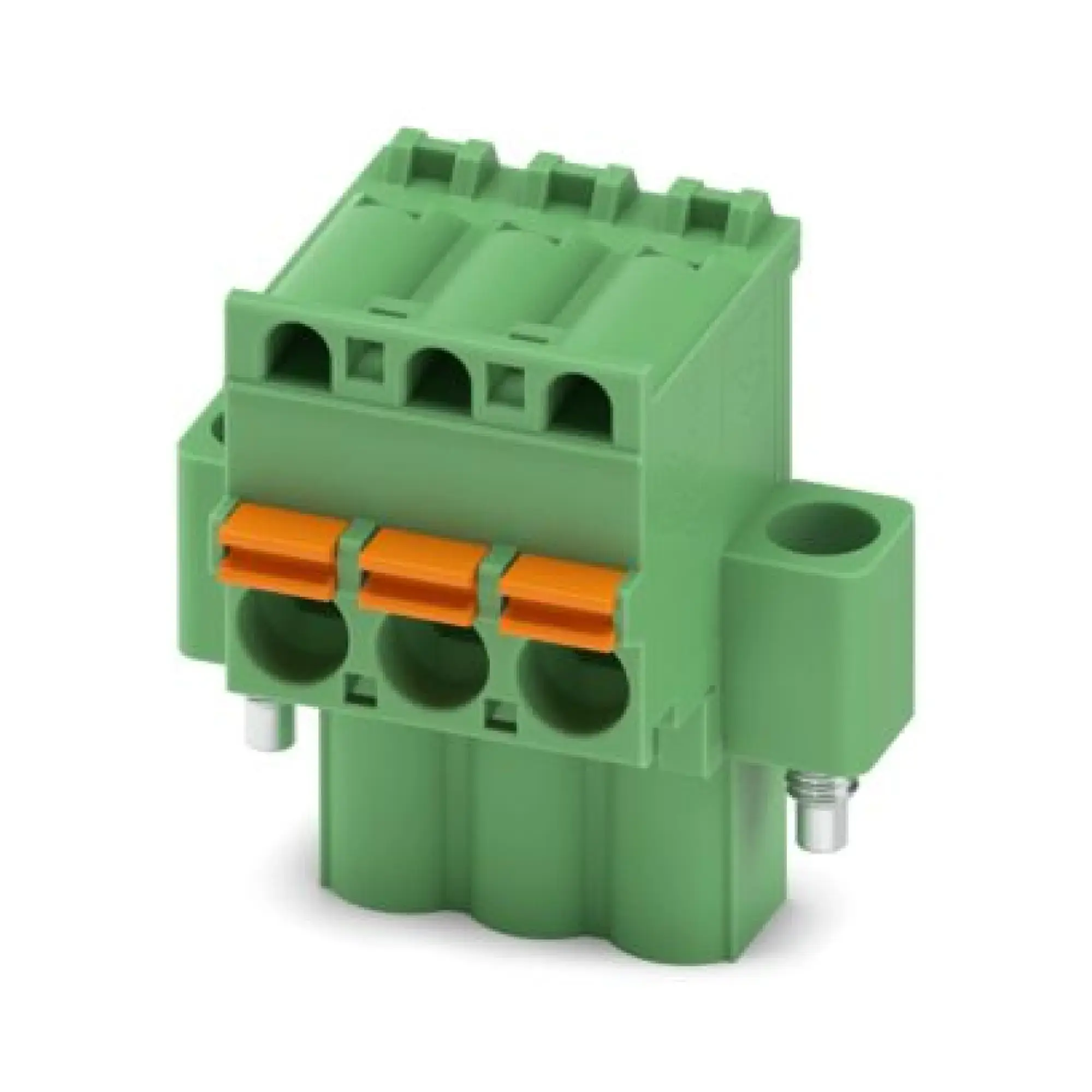 Phoenix Contact 1910212 PCB connector FKCVW 2,5/ 3-STF (img_001) Phoenix Contact 1910212 PCB connector FKCVW 2,5/ 3-STF (img_001)