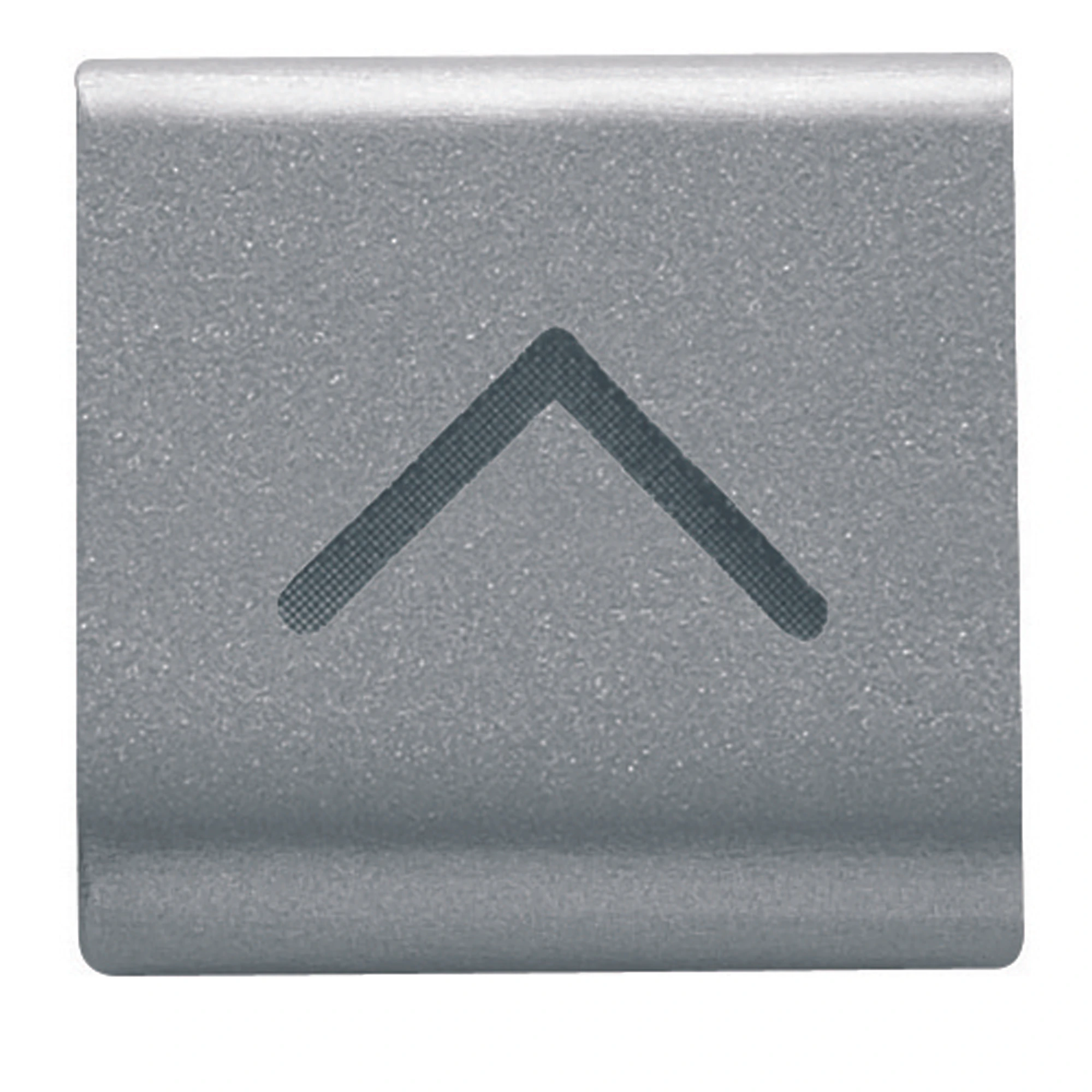 GEWISS GW14545 INTERCHANGEABLE BUTTON KEY - 22X22mm - VERTICAL ARROW - TITANIUM - CHORUSMART (img_001) GEWISS GW14545 INTERCHANGEABLE BUTTON KEY - 22X22mm - VERTICAL ARROW - TITANIUM - CHORUSMART (img_001)