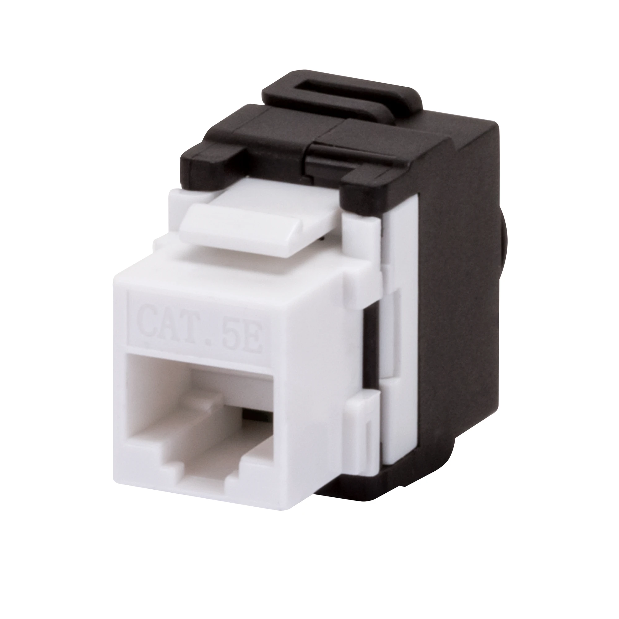 GEWISS GW38031 RJ45 SOCKET - UNSHIELDED - 5e CATEGORY - UTP (img_001)