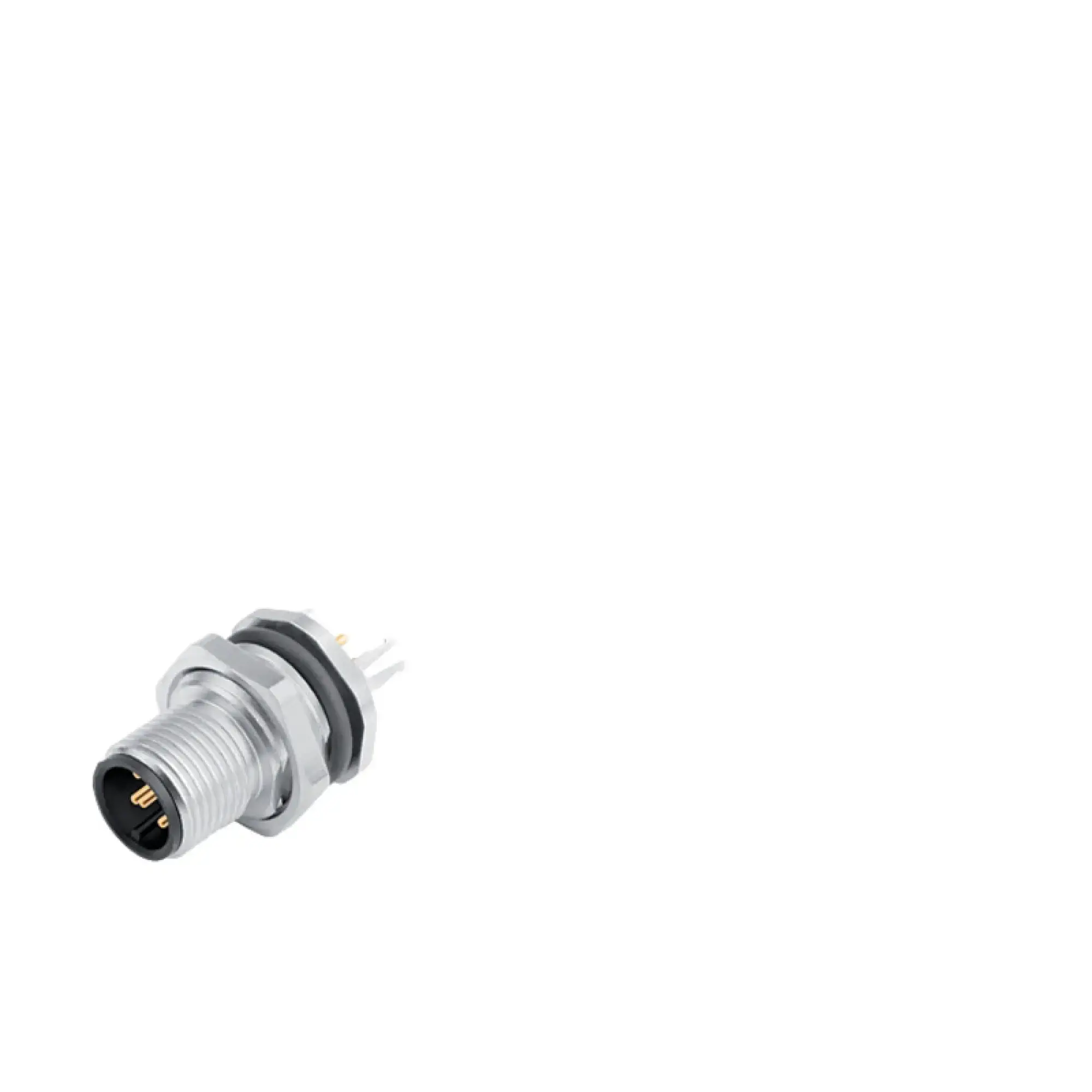 Weidmüller 1467730000 Circular plug connector, installation (PCB connection system), M12, Number of poles: 8 (img_001) Weidmüller 1467730000 Circular plug connector, installation (PCB connection system), M12, Number of poles: 8 (img_001)