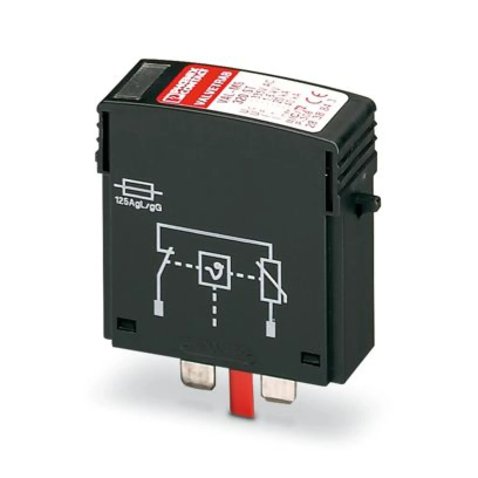 Phoenix Contact 2838843 Type 2 surge protection plug VAL-MS 320 ST (img_001)