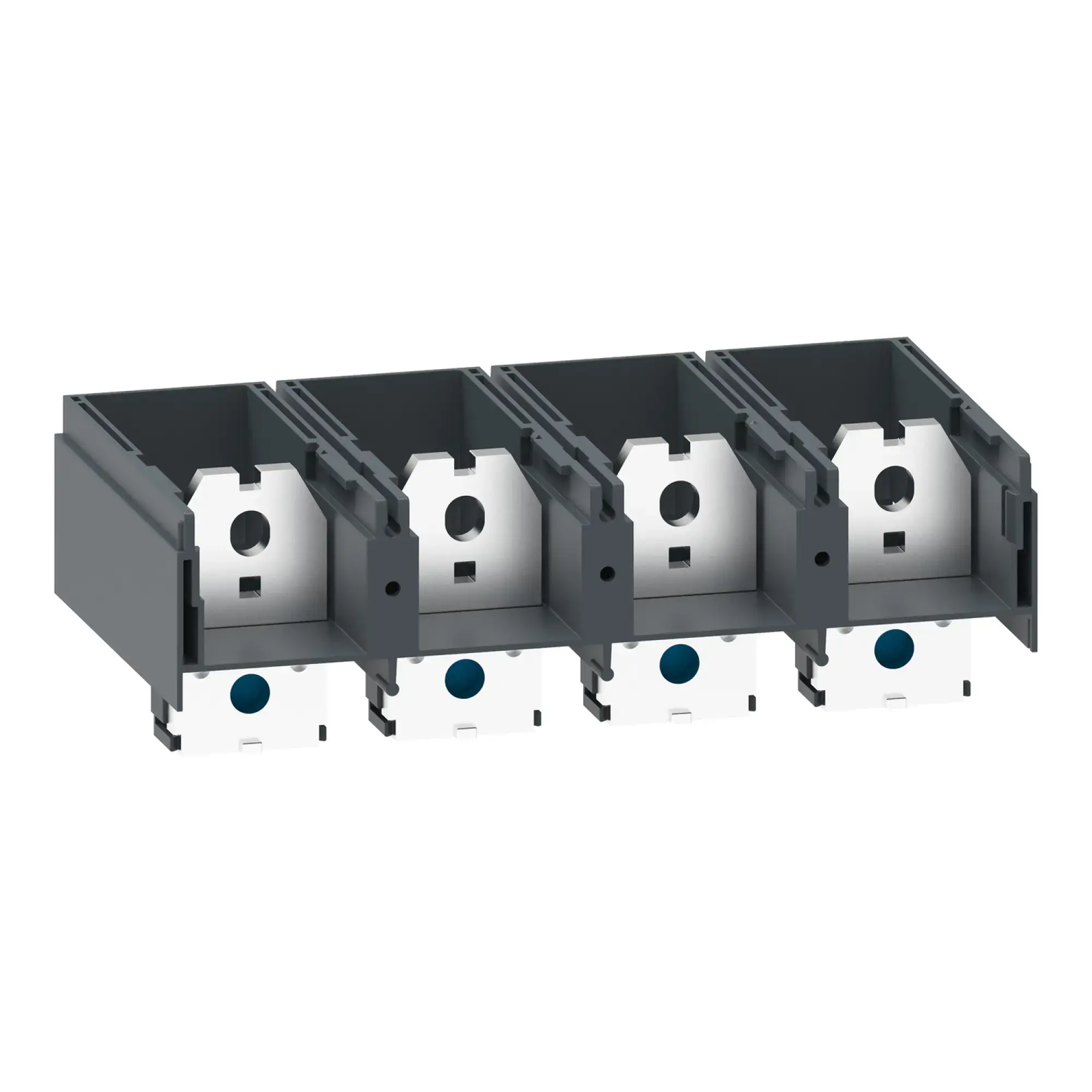 Schneider Electric LA9G4103 Duplexklemme für das 4-polige TeSys Giga Schütz LC1G630-800 (img_002) Schneider Electric LA9G4103 Duplexklemme für das 4-polige TeSys Giga Schütz LC1G630-800 (img_002)