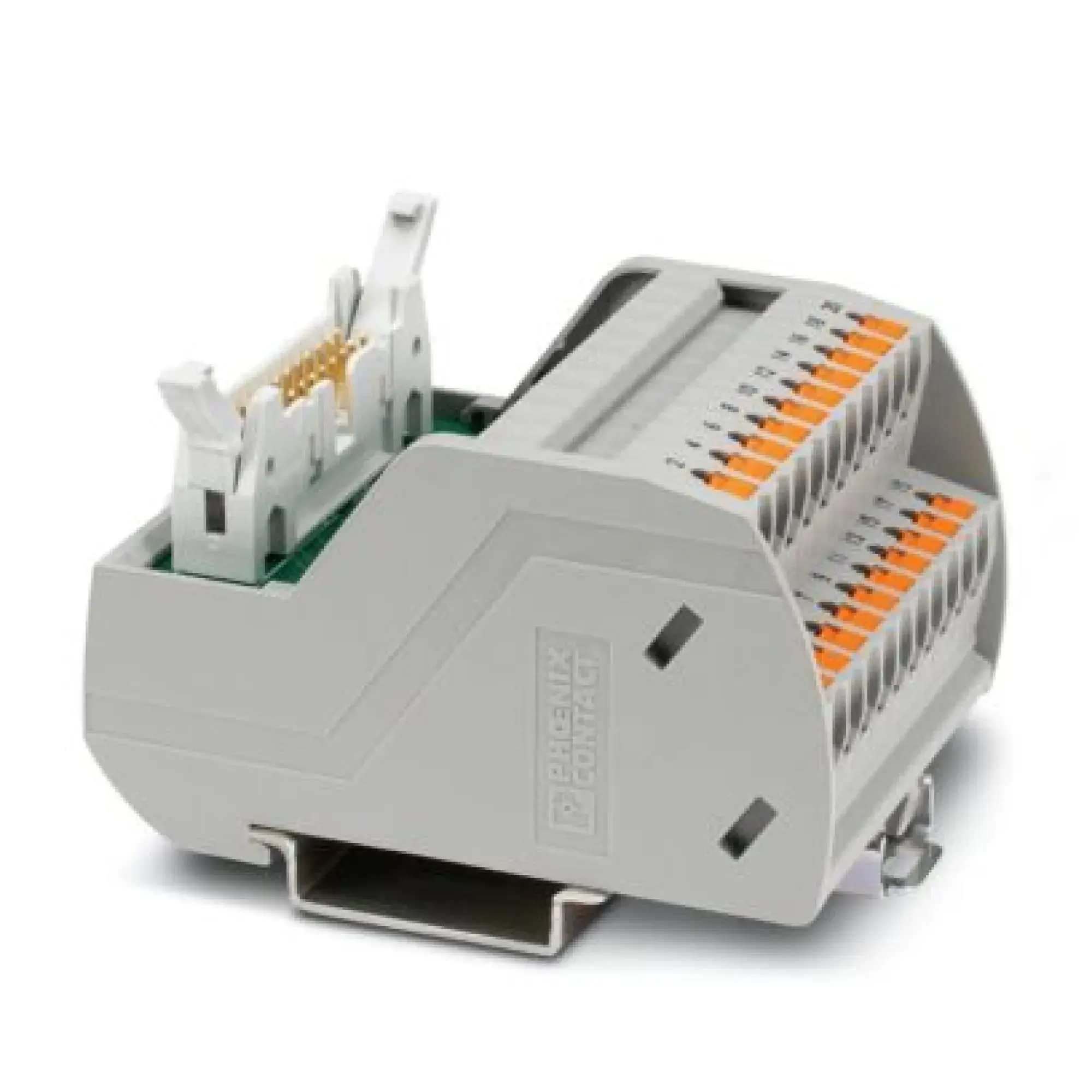 Phoenix Contact 2903790 Termination board VIP-2/PT/FLK20 (img_001) Phoenix Contact 2903790 Termination board VIP-2/PT/FLK20 (img_001)