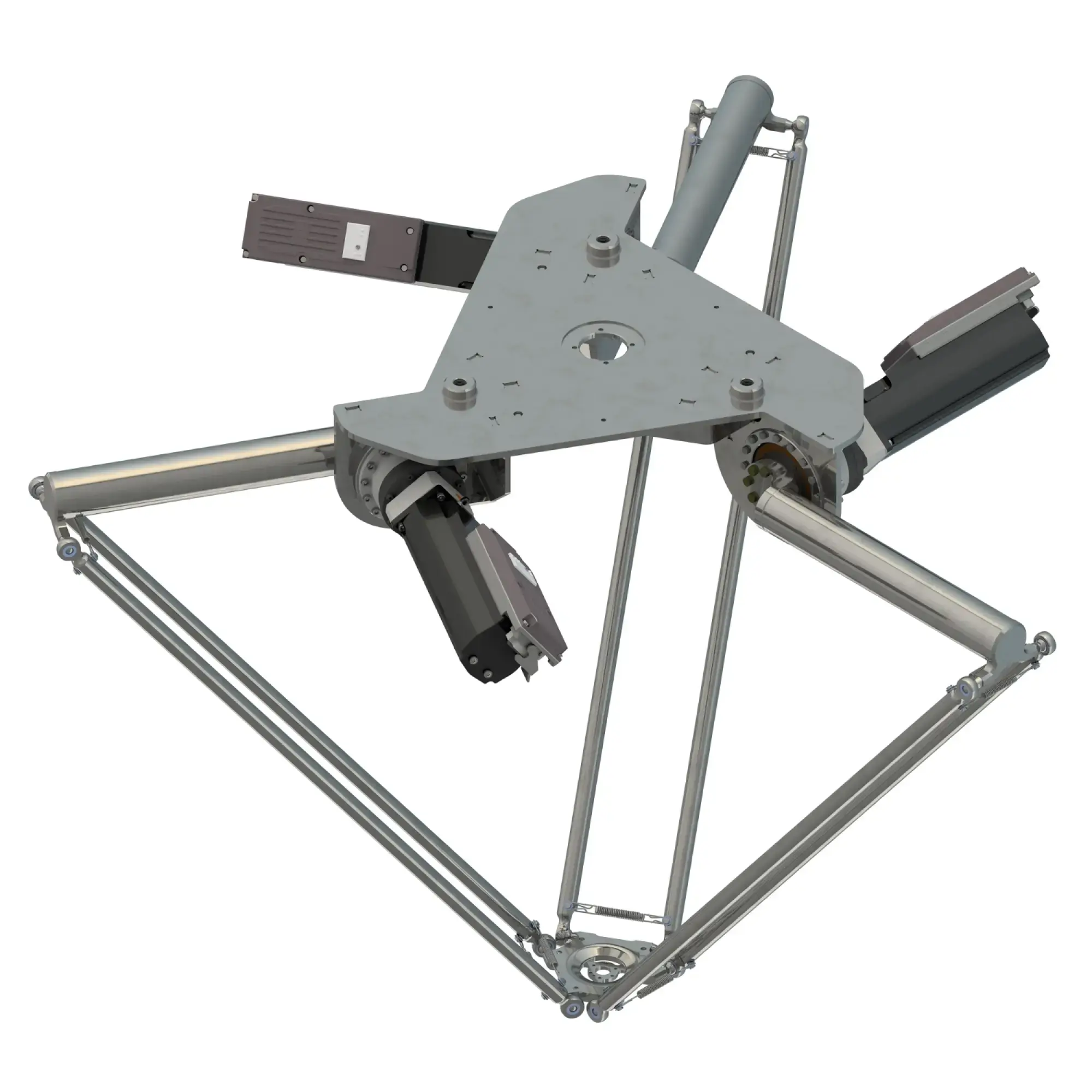 Schneider Electric VRKP4L0FNC00000 Lexium P4, Delta 3 Robot, Reach 1200 mm, Standard, Compact (img_002) Schneider Electric VRKP4L0FNC00000 Lexium P4, Delta 3 Robot, Reach 1200 mm, Standard, Compact (img_002)