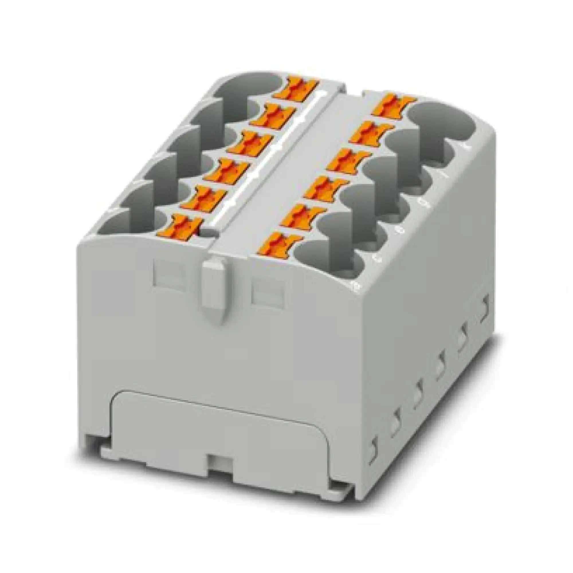 Phoenix Contact 3273944 Distribution block PTFIX 12X4-G GY (img_001)