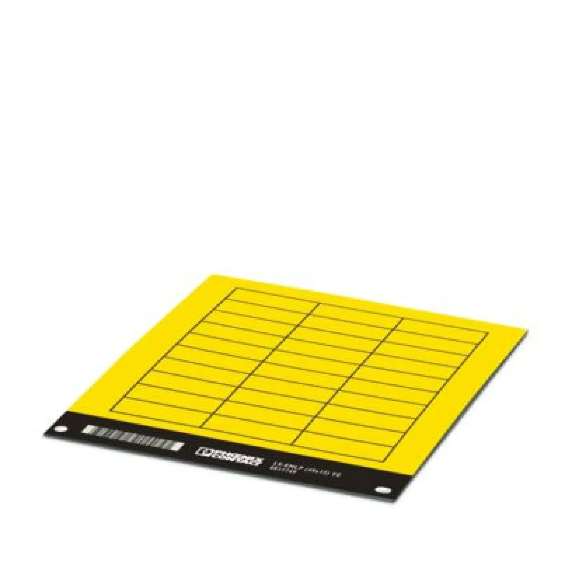 Phoenix Contact 0832035 Device marker LS-EMLP (49X15) YE CUS (img_001)