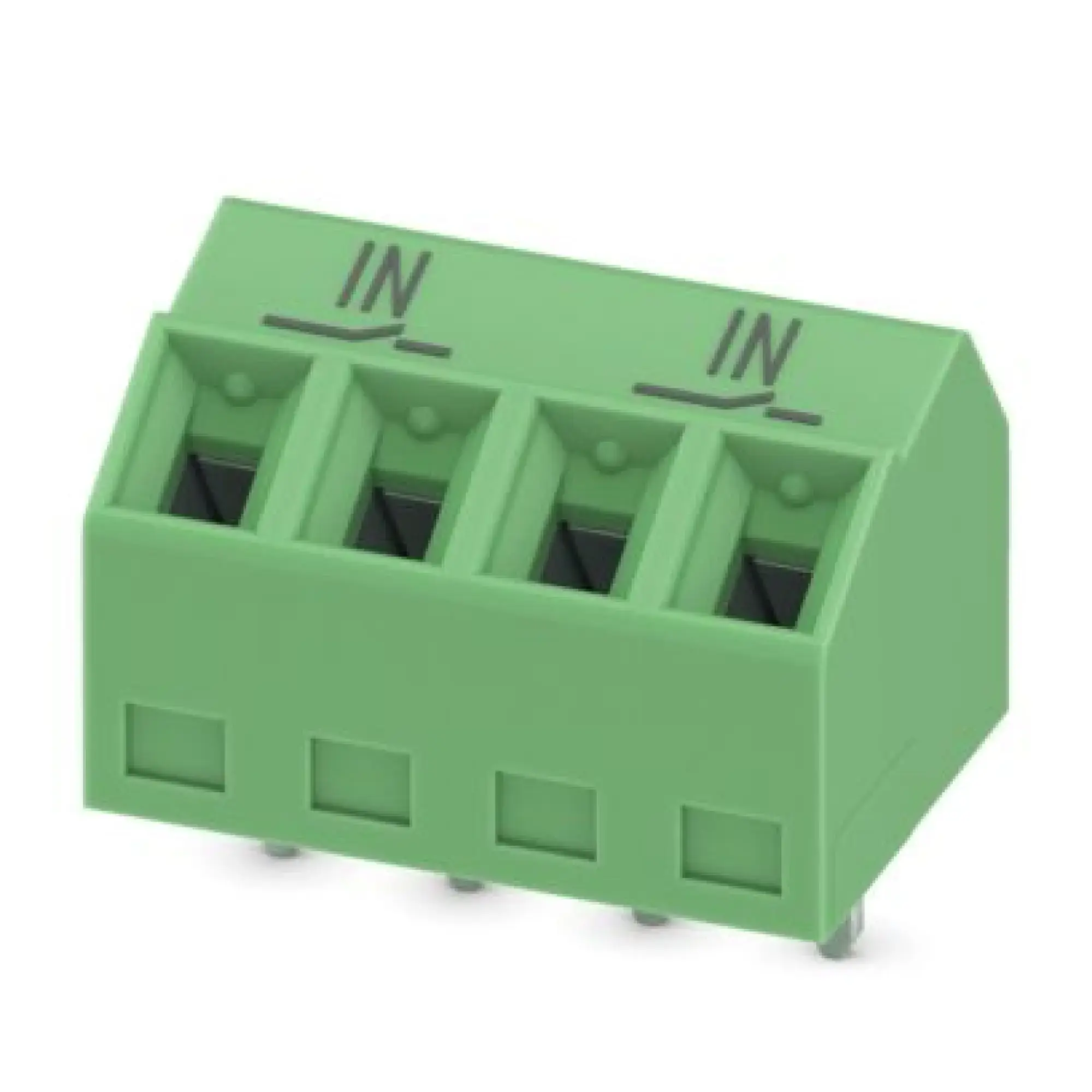Phoenix Contact 1826439 PCB terminal block SMKDS 1/ 4-3,81 BD:IN-IN (img_001) Phoenix Contact 1826439 PCB terminal block SMKDS 1/ 4-3,81 BD:IN-IN (img_001)