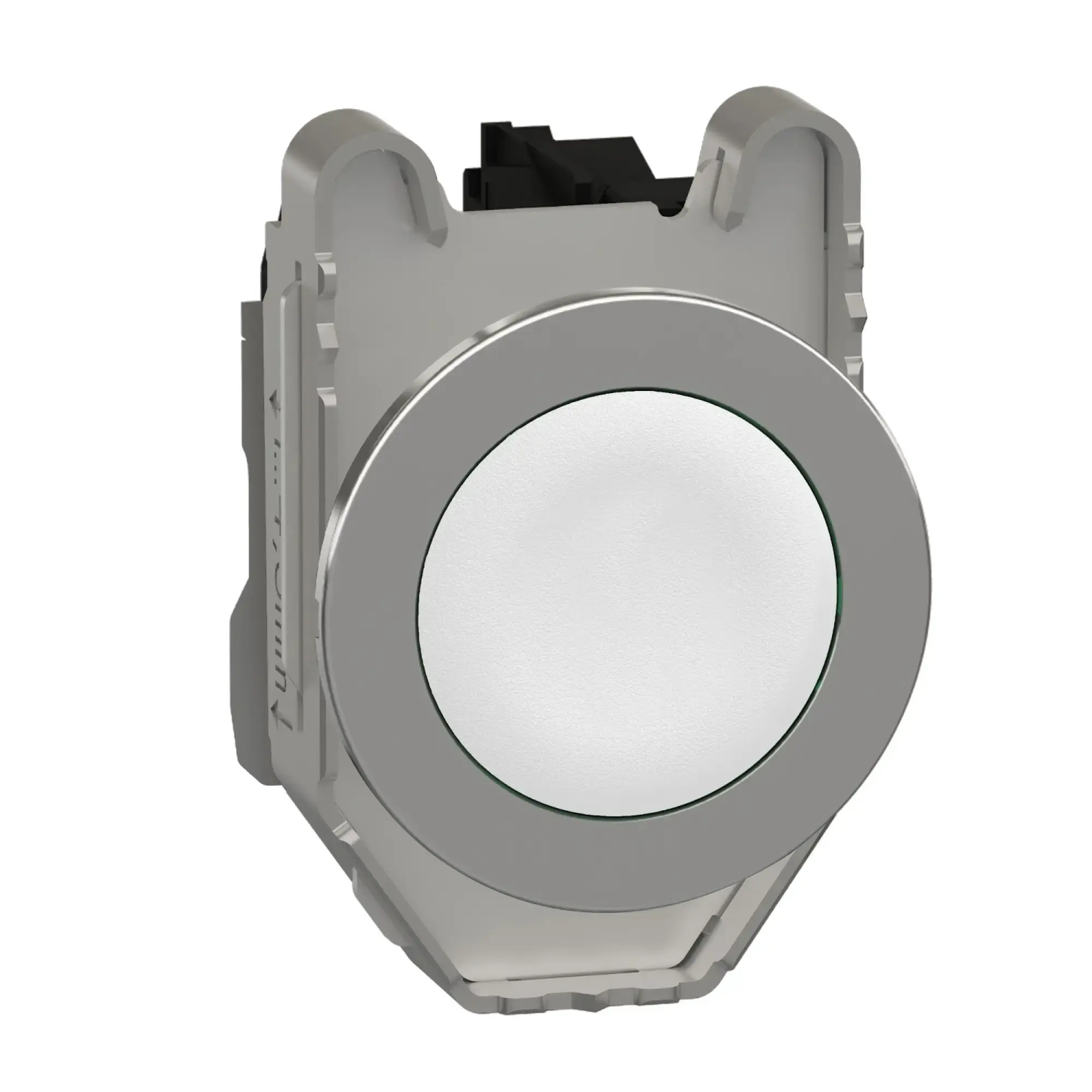 Schneider Electric XB4FACUST01 Pushbutton, Harmony XB4F, Metal, 30mm, customizable via configurator (img_002)