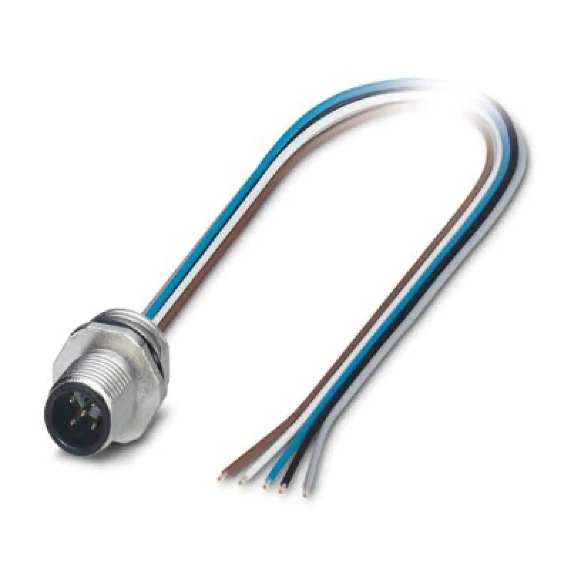 Phoenix Contact 1671111 Device connector front mounting SACC-E-M12MS-5CON-PG9/0,5 (img_001)