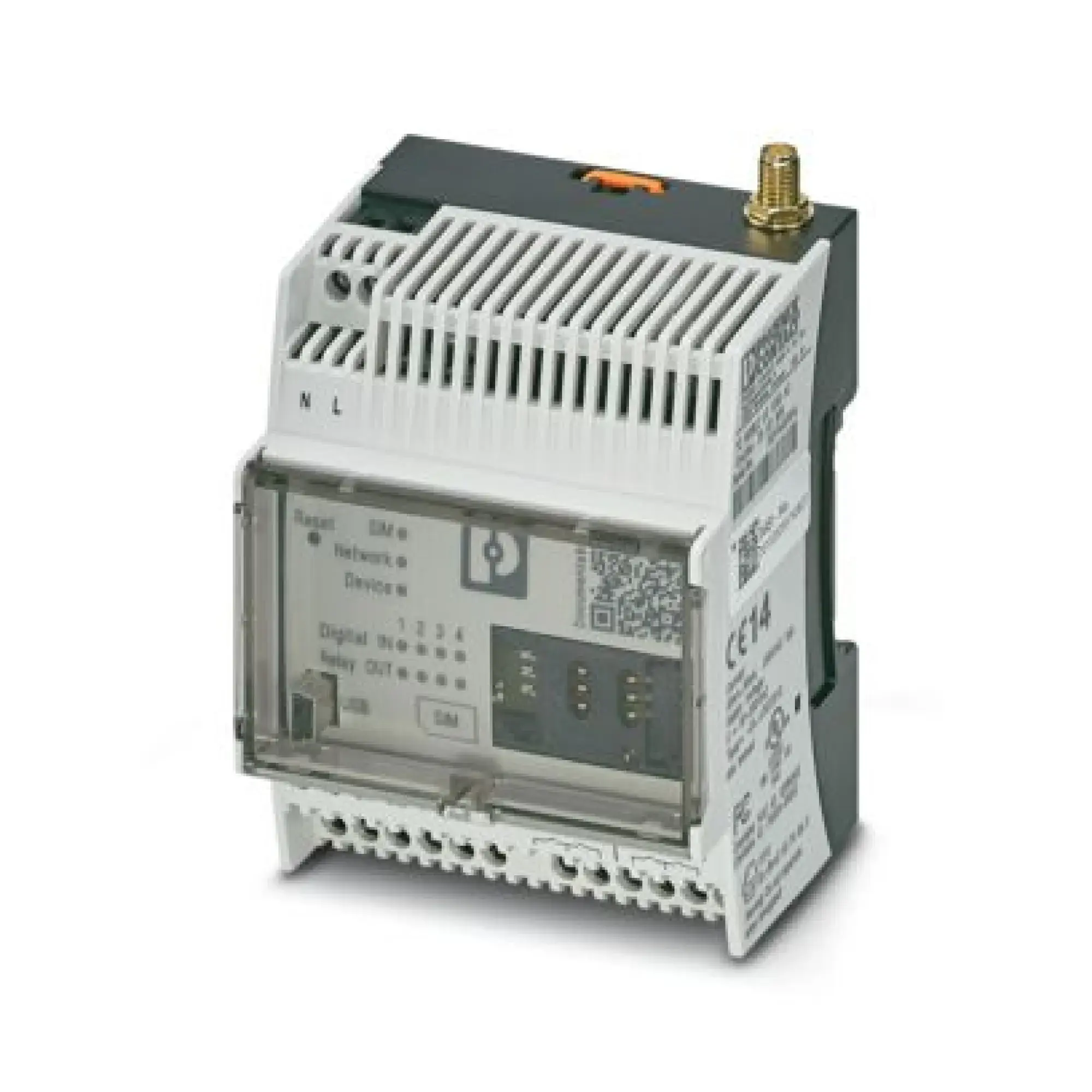 Phoenix Contact 1038568 SMS relay TC MOBILE I/O X200-4G AC (img_001)