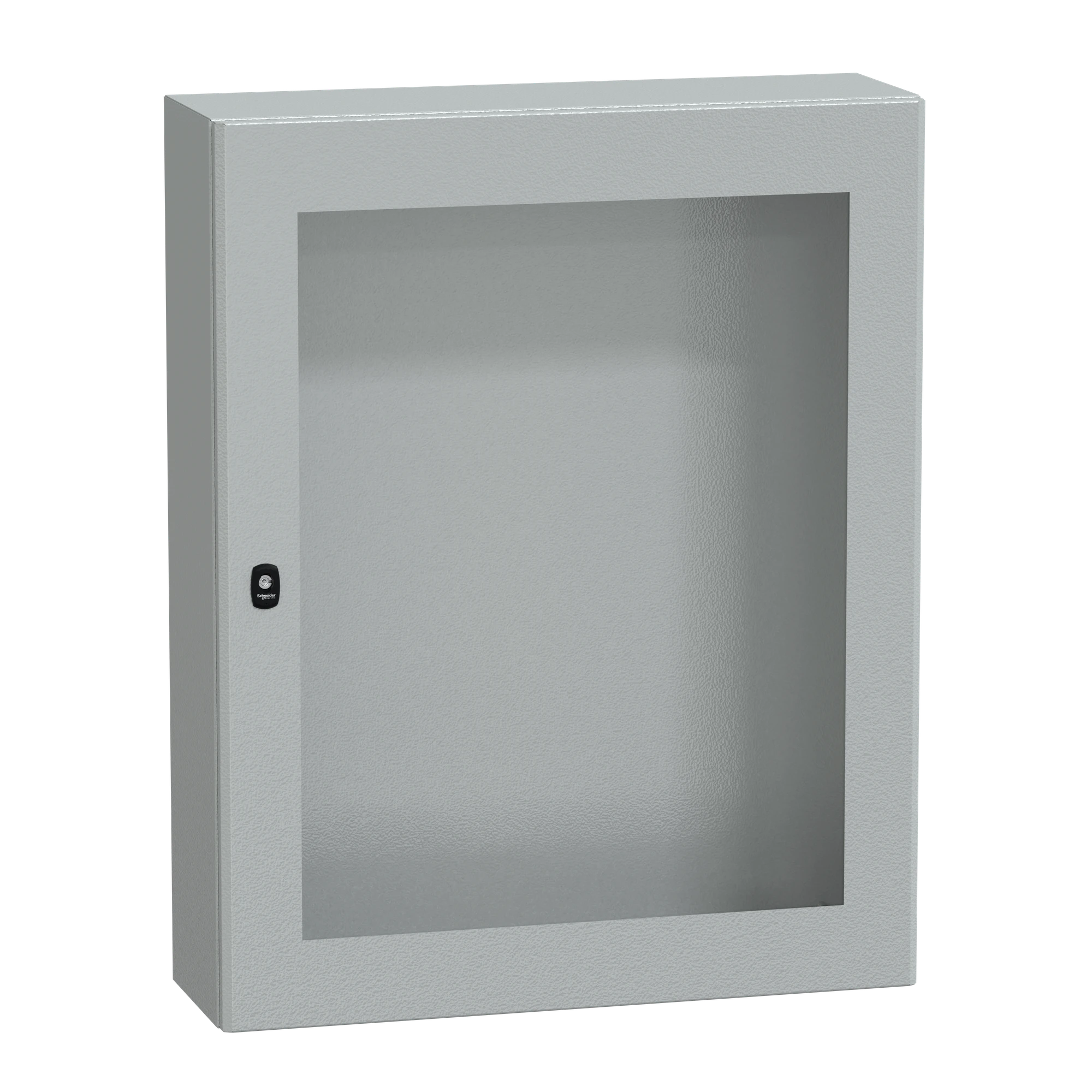 Schneider Electric NSYS3D10825T Spacial S3D enclosure door without mounting plate. H1000xW800xD250 IP66 IK08 RAL7035. (img_001)