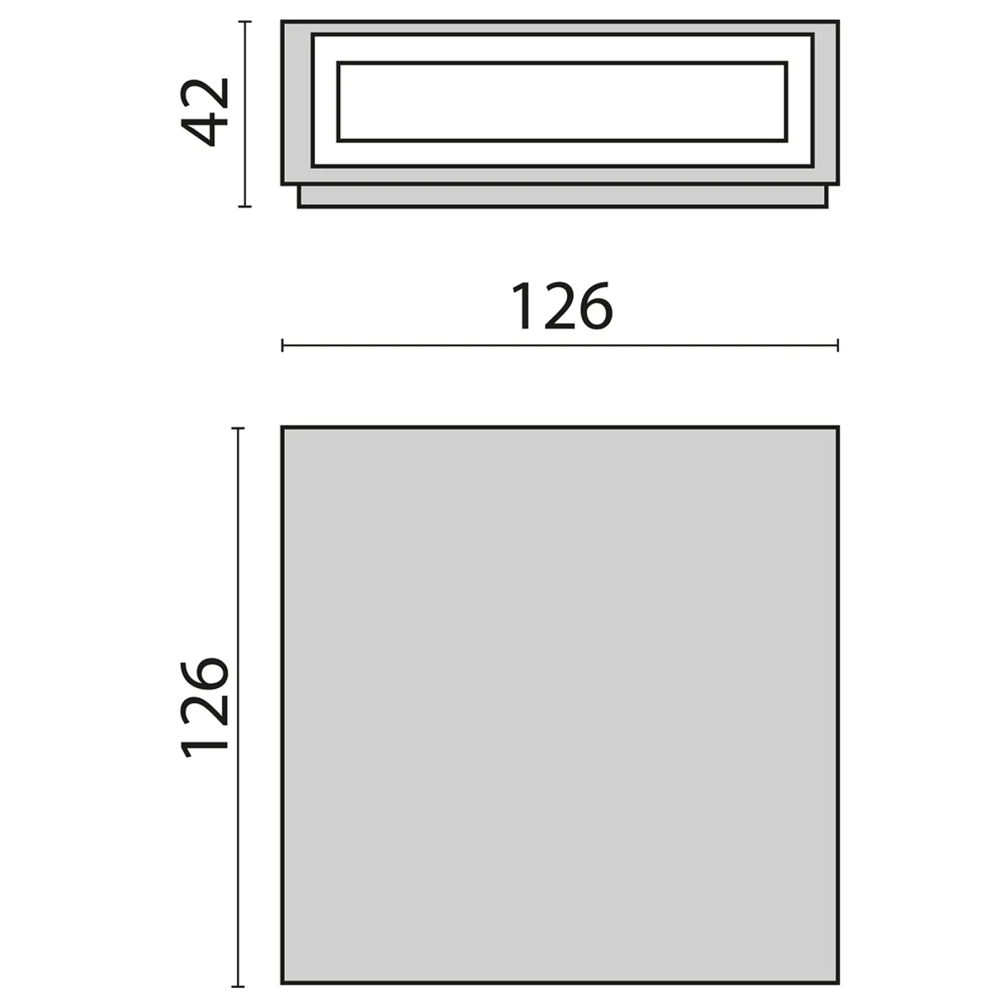 Performance iN Lighting 304830 LED-Wandleuchte 3000K 10W statisch asymmetrische breite Streuoptik 304830 (img_003) Performance iN Lighting 304830 LED-Wandleuchte 3000K 10W statisch asymmetrische breite Streuoptik 304830 (img_003)