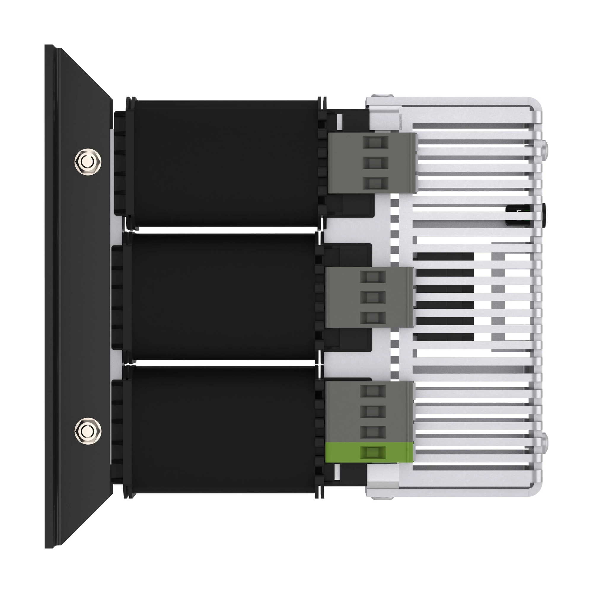 Schneider Electric ABL8TEQ24100 Power supply, Modicon ABL8, rectified, filtered, 3-phase, 400V AC, 24V DC, 10A, 240W (img_002) Schneider Electric ABL8TEQ24100 Power supply, Modicon ABL8, rectified, filtered, 3-phase, 400V AC, 24V DC, 10A, 240W (img_002)